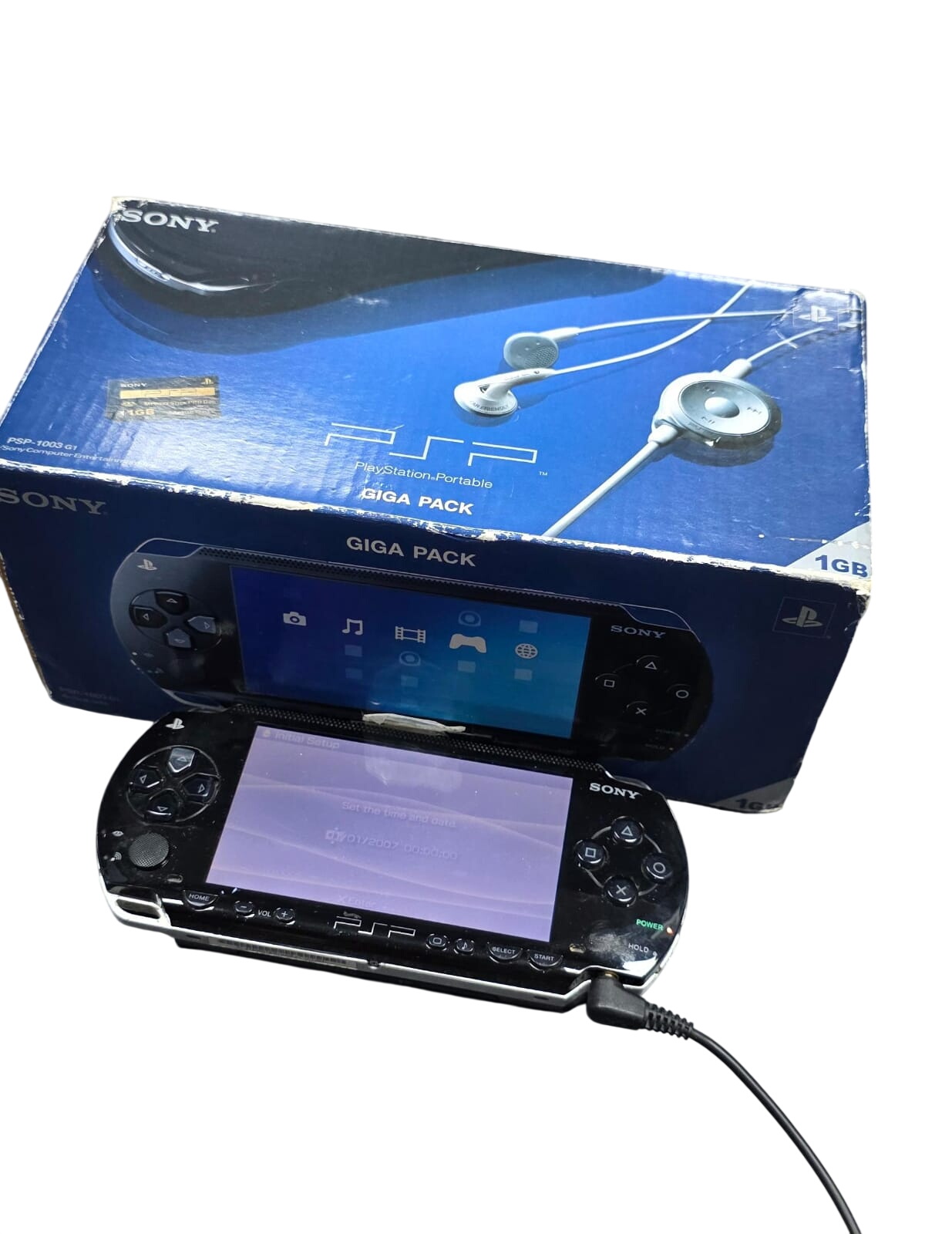 Sony PSP-1003 Console – Portable Gaming System