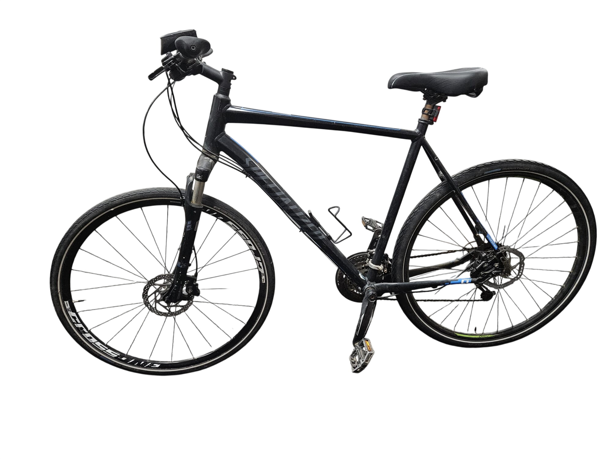 Crosstail Bike **COLLECTION ONLY**