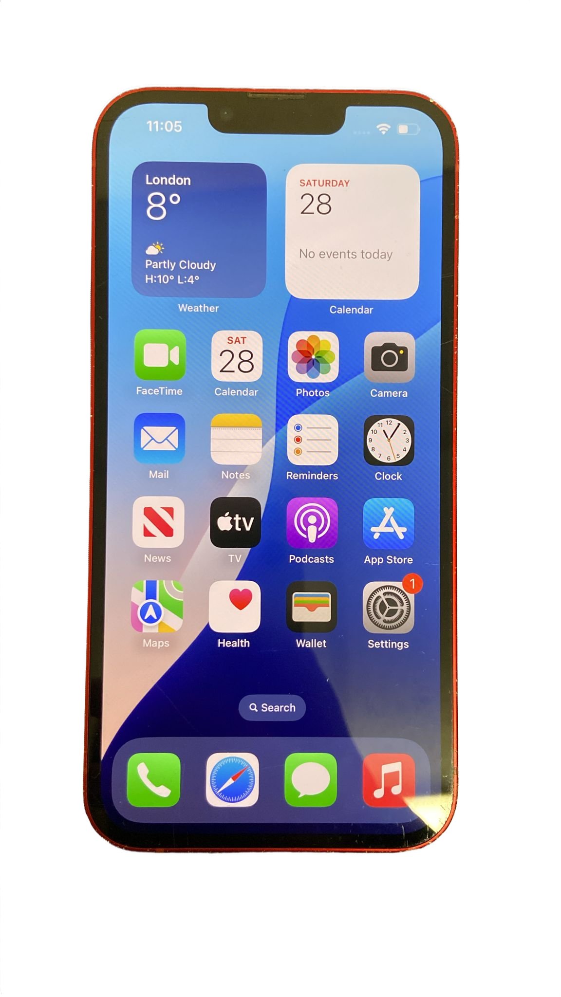 main product photo