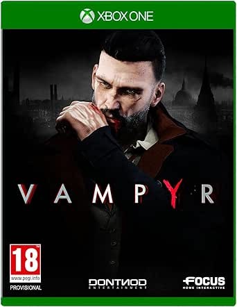 Vampyr - Xbox One Title