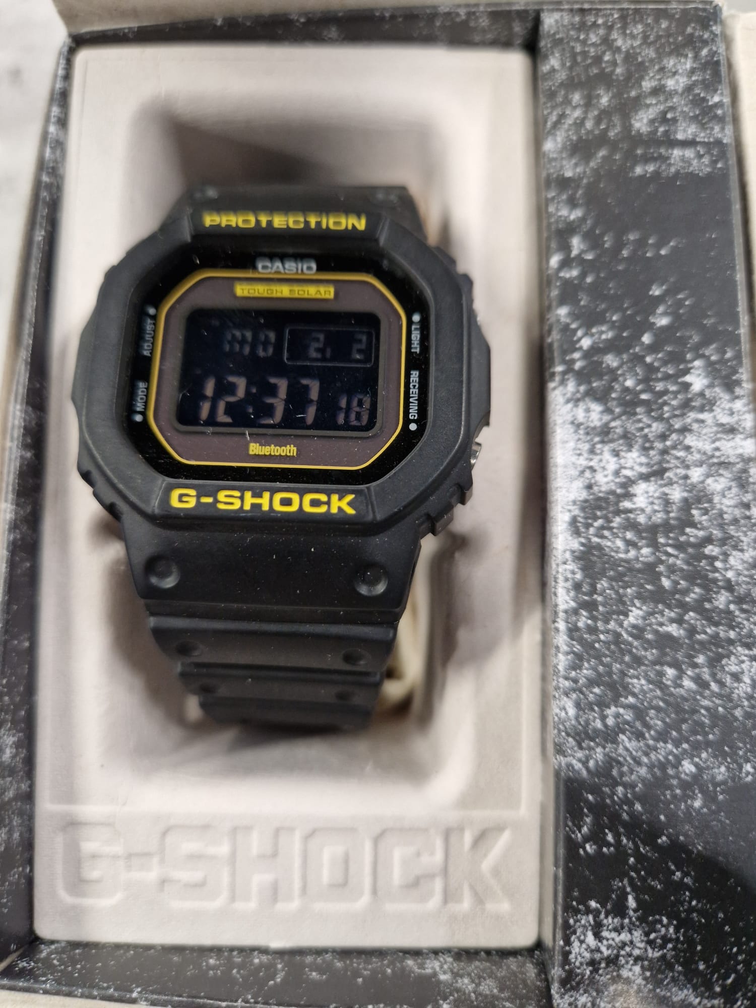 G-Shock GW-B600CY Watch