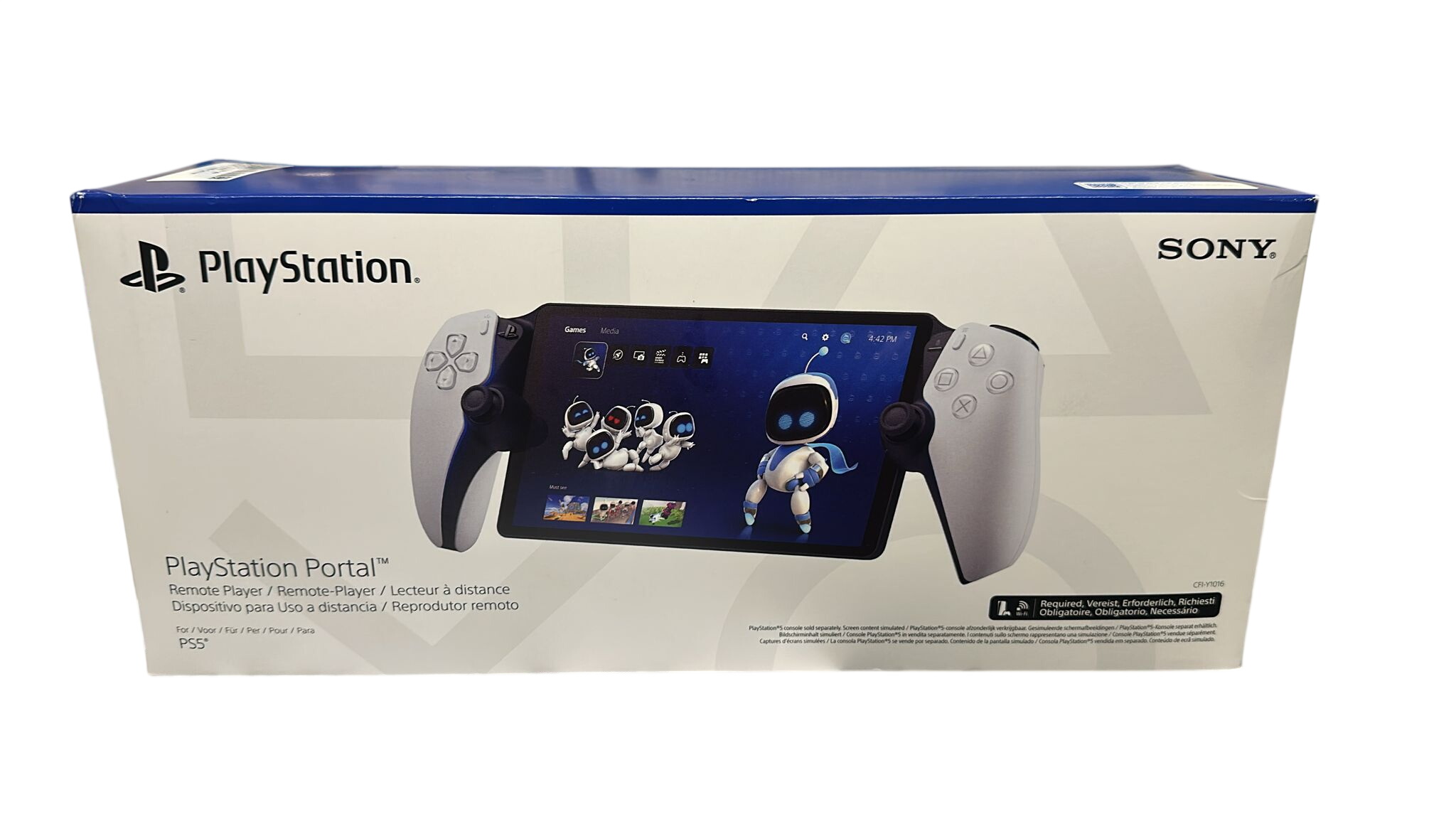 main product photo