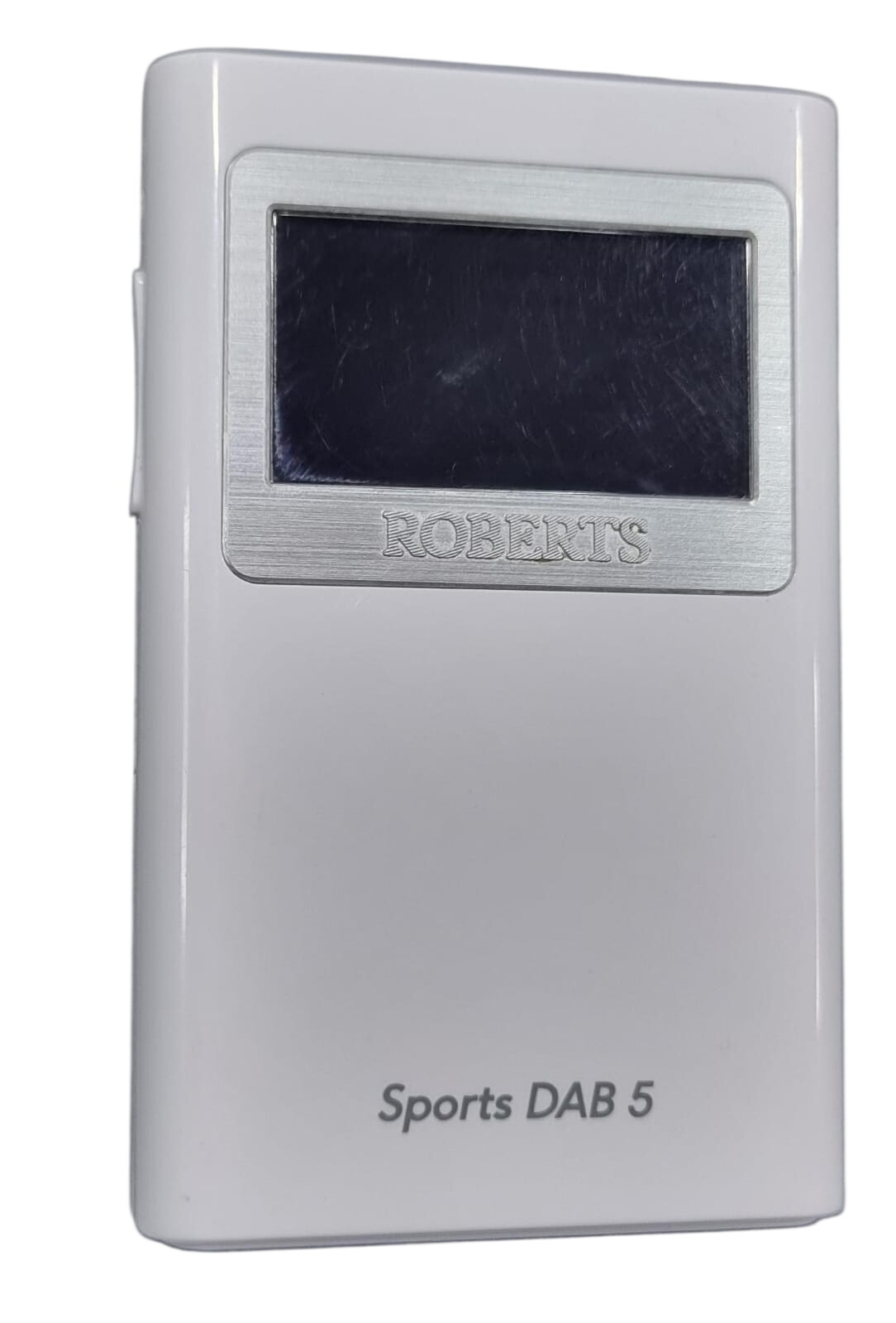 Roberts - Sports DAB 5 Radio - Unboxed