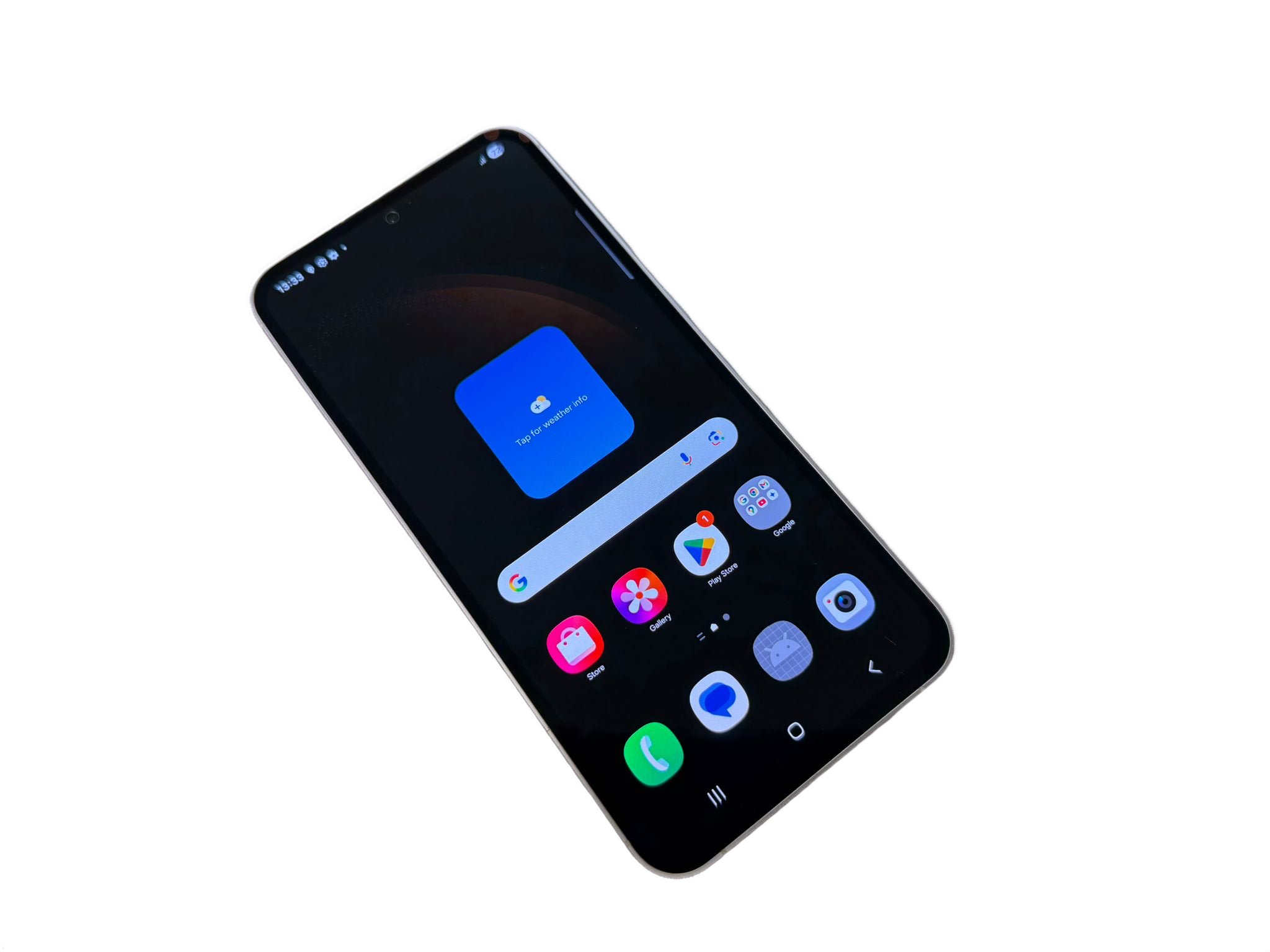 main product photo