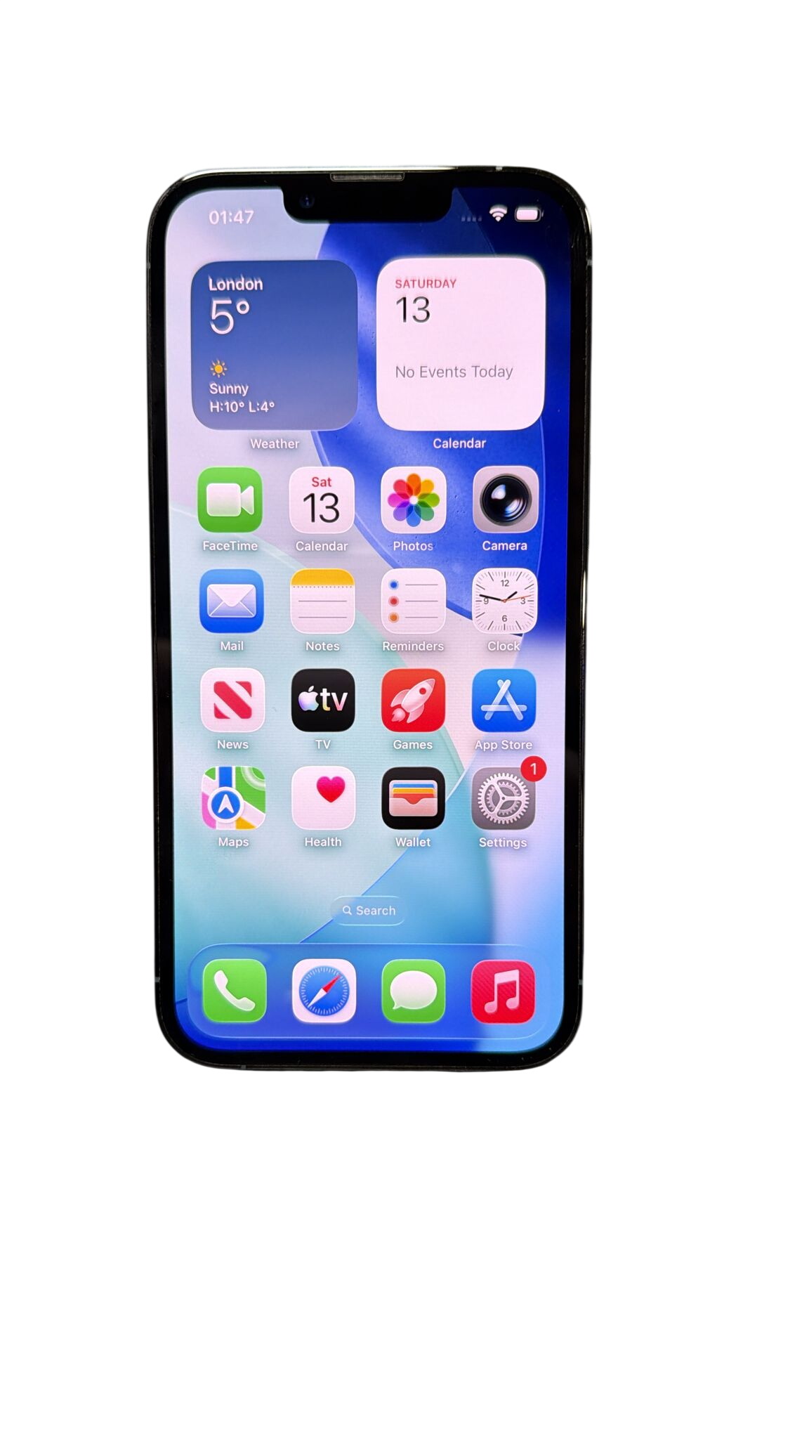 main product photo