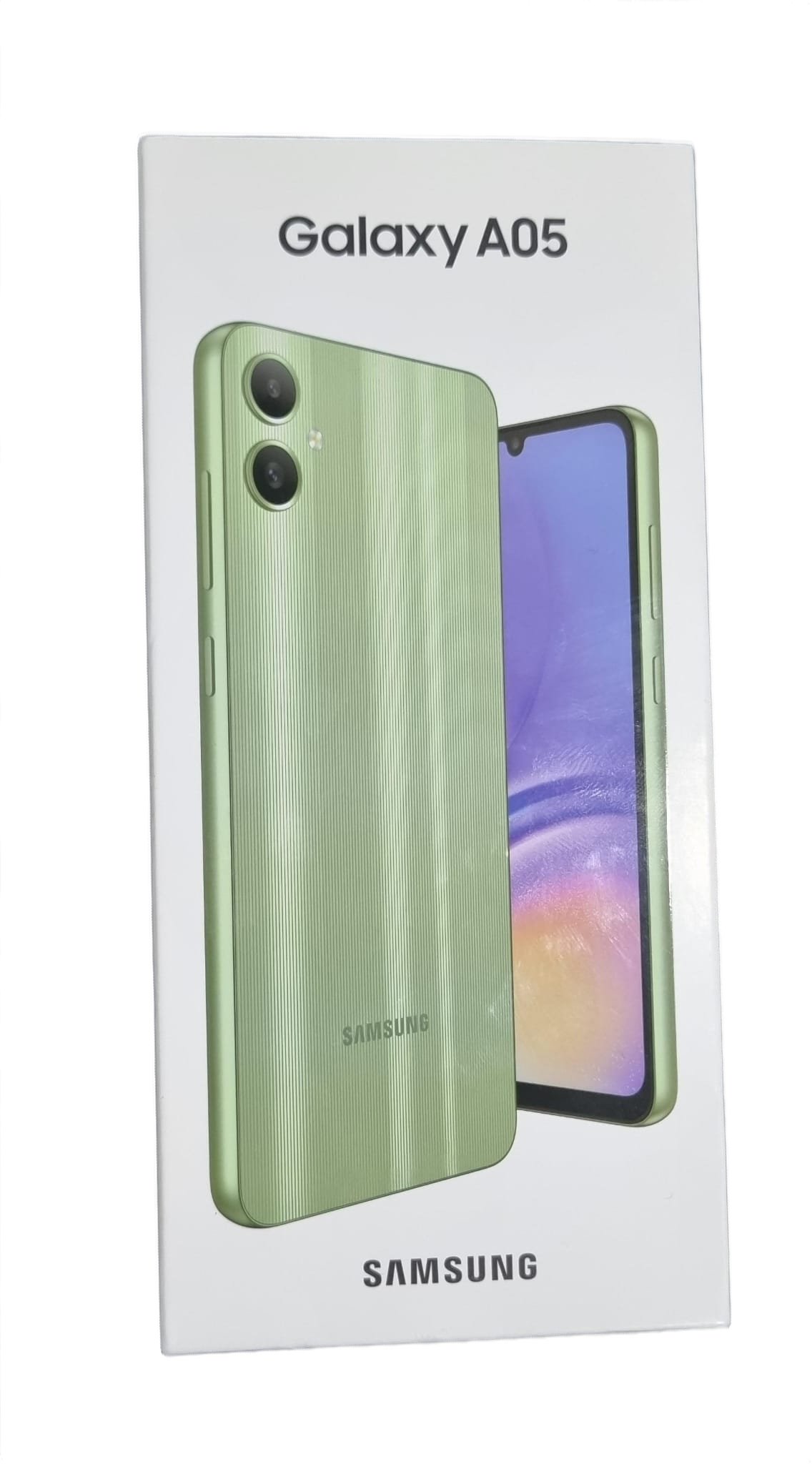 Samsung - A05 - 128GB - Light Green - NEW!