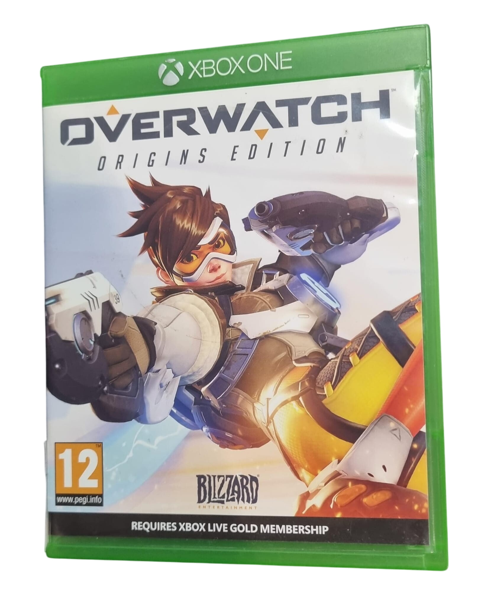 Overwatch - Origins Edition - Xbox One Title