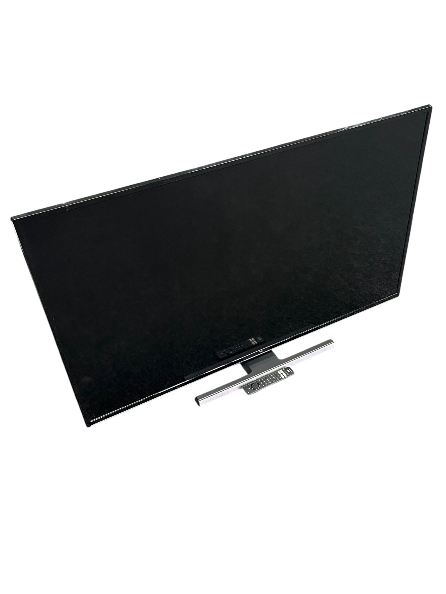 Jvc 50 Inch Smart Tv + Remote