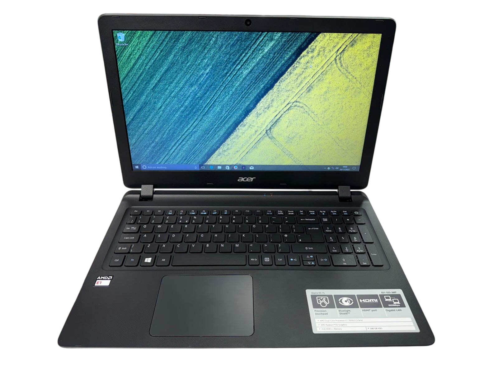 main product photo