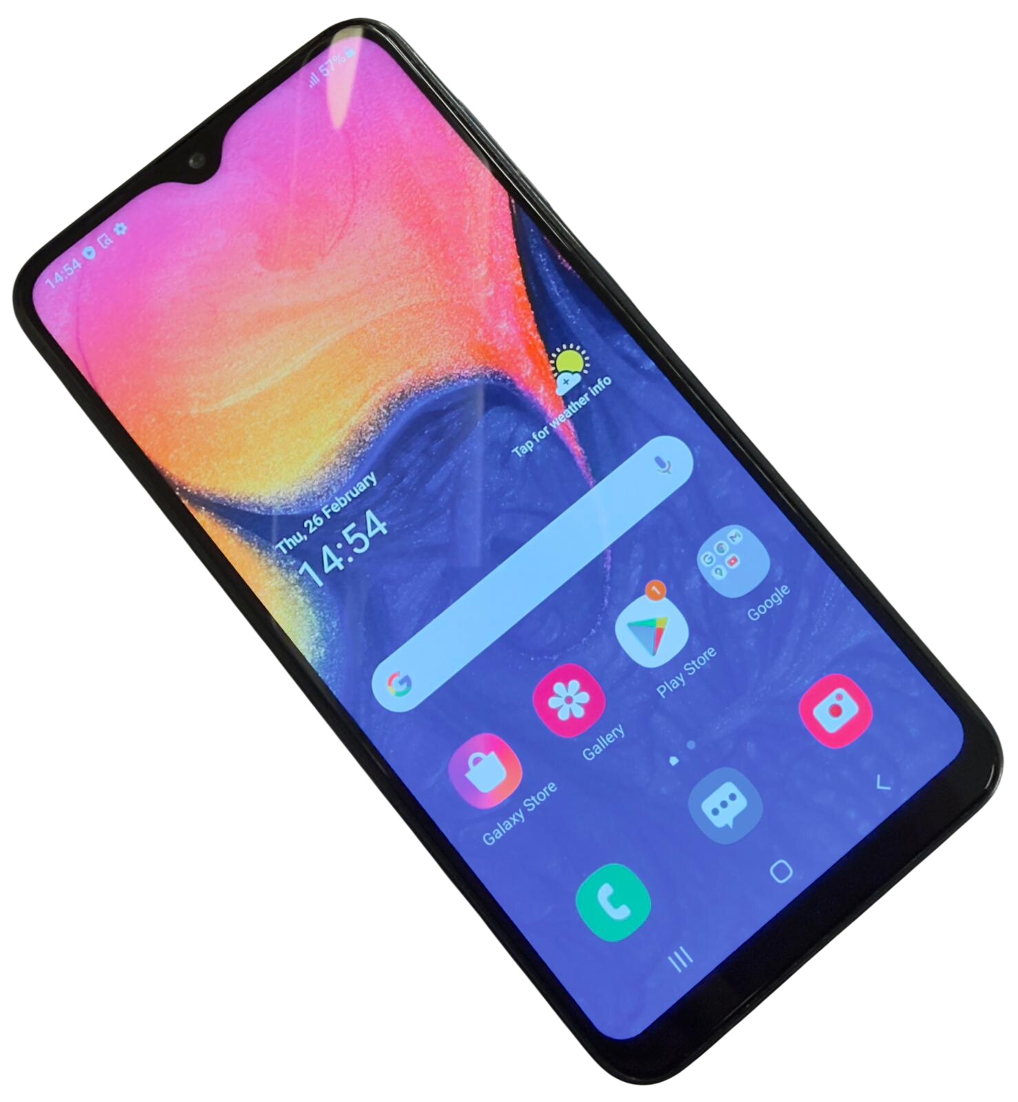 main product photo