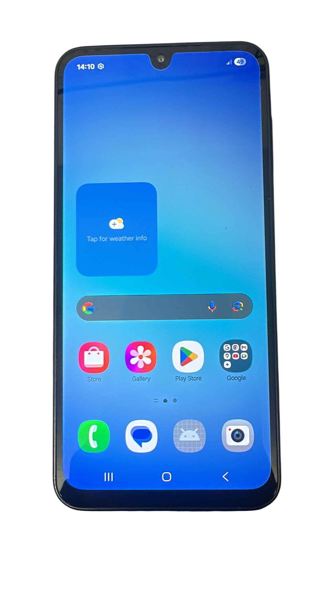 main product photo