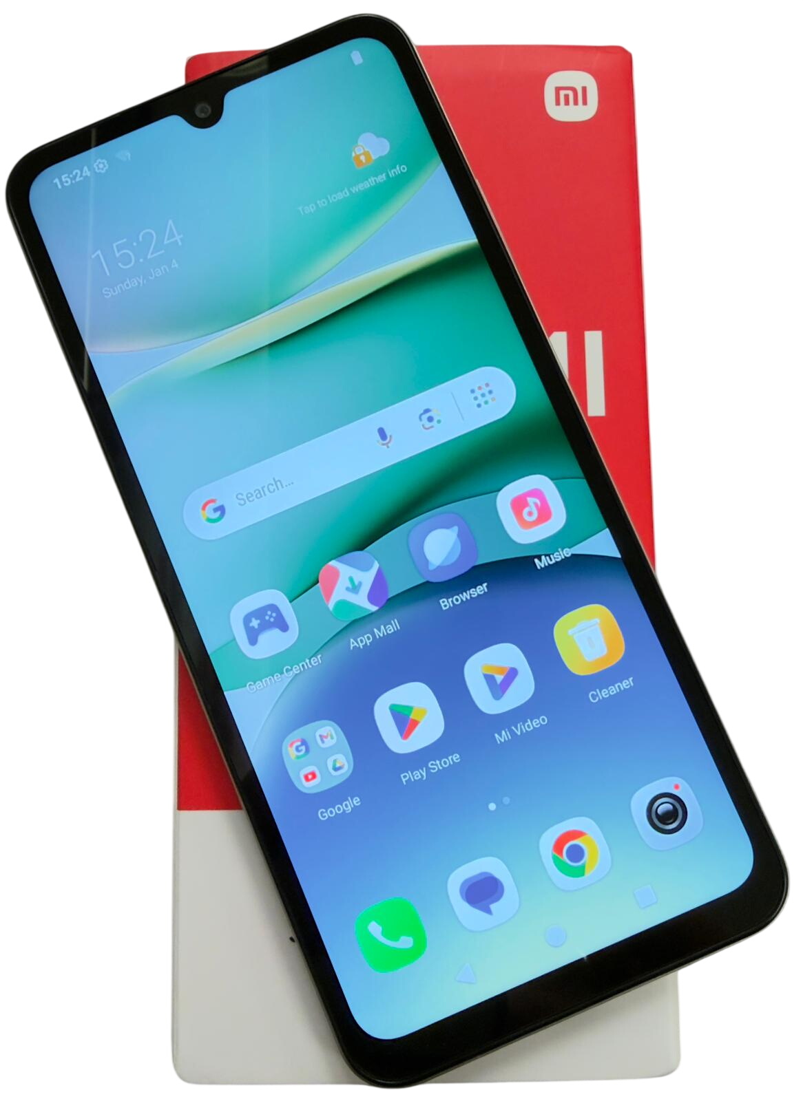 Redmi A5 128GB (Unlocked) Dual Sim - Sandy Gold