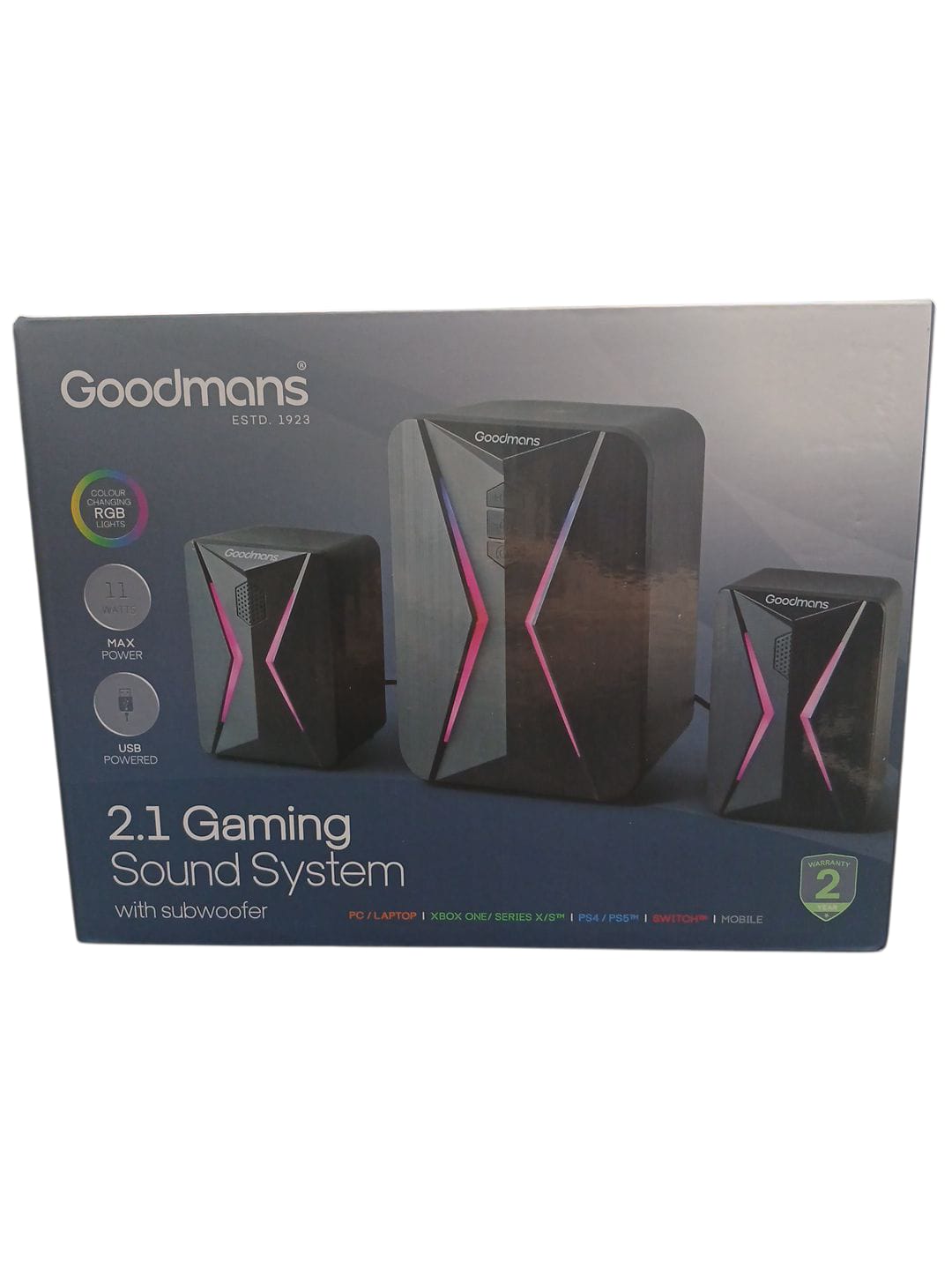 main product photo