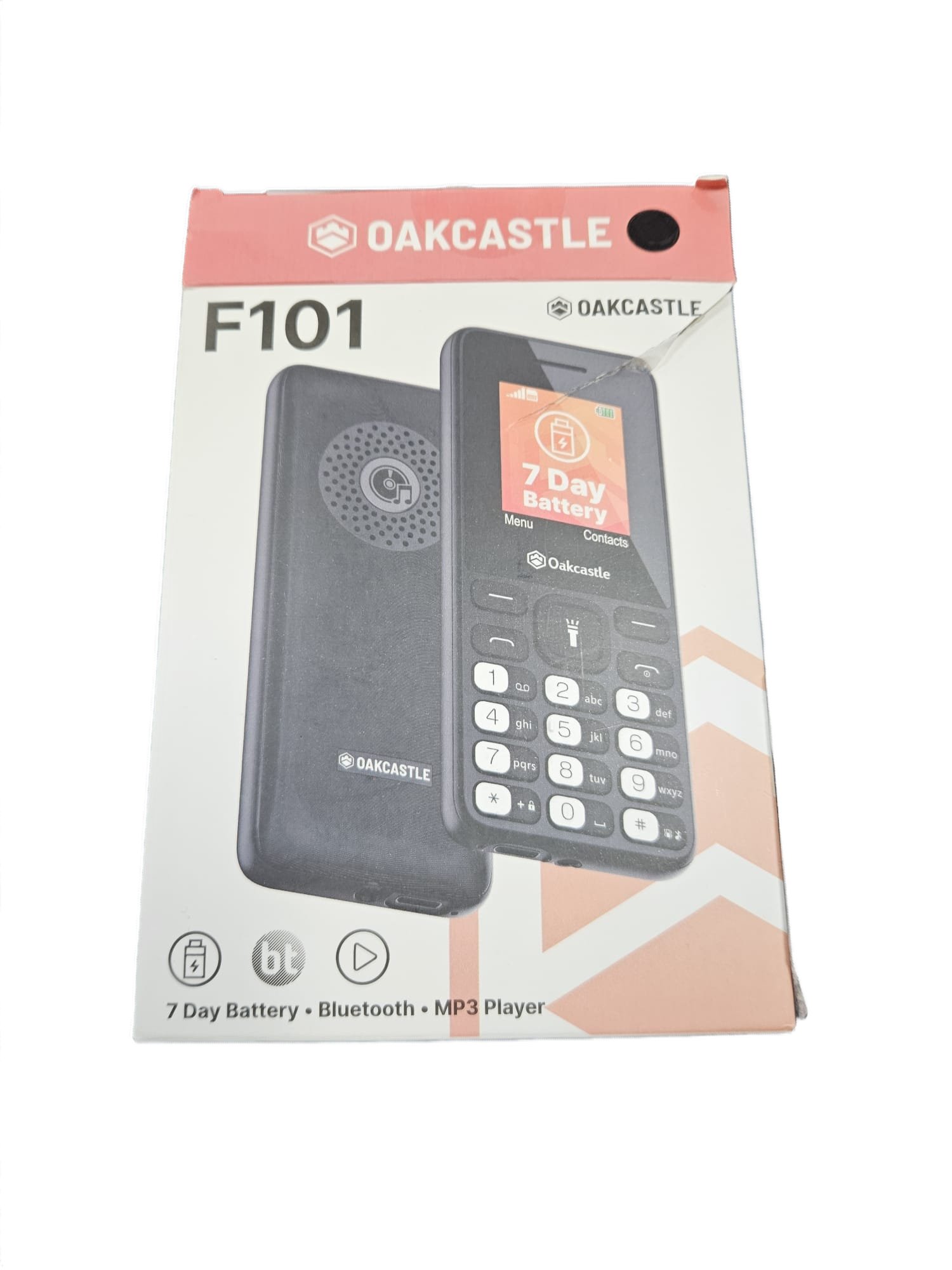 Oakcastle F101 Phone