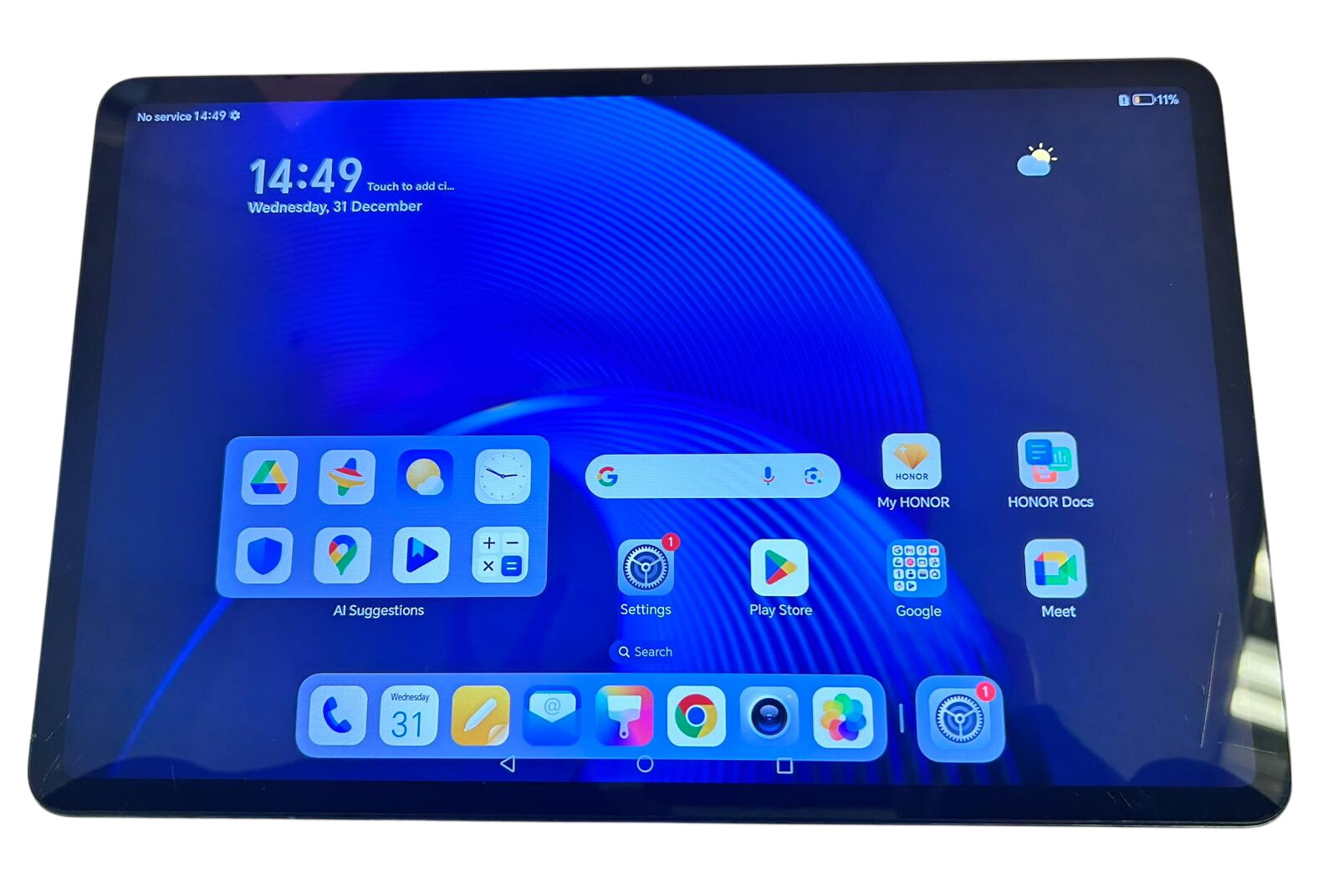 main product photo