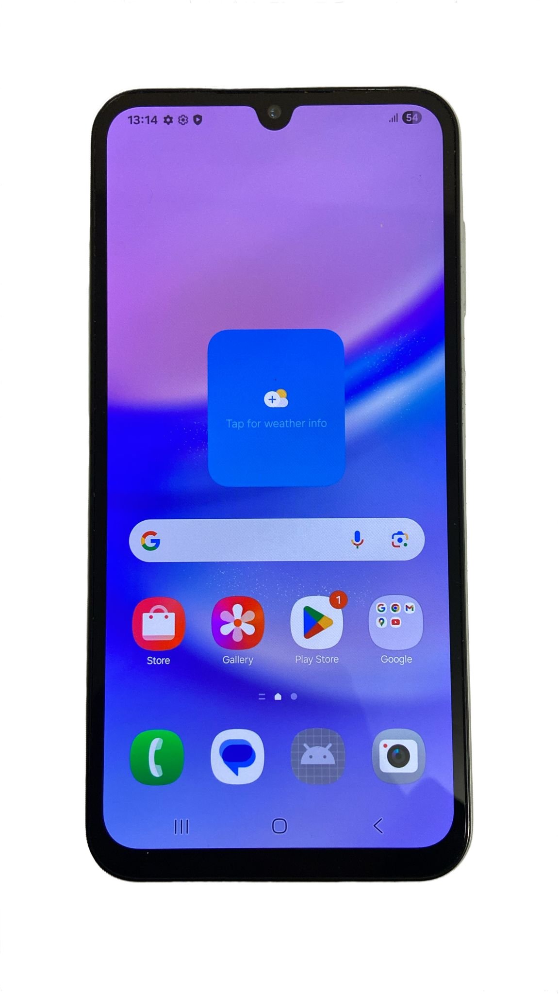 main product photo