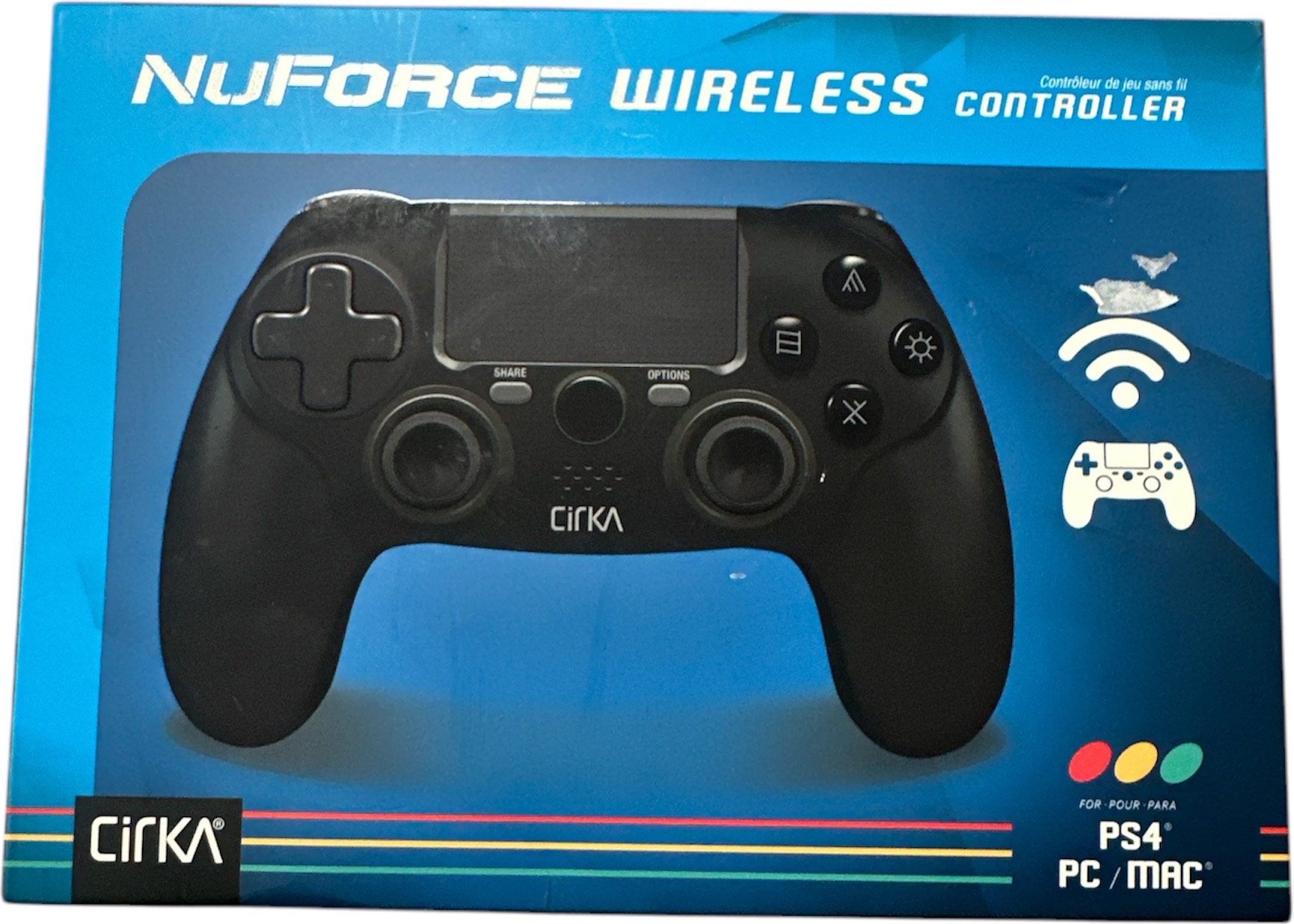 main product photo