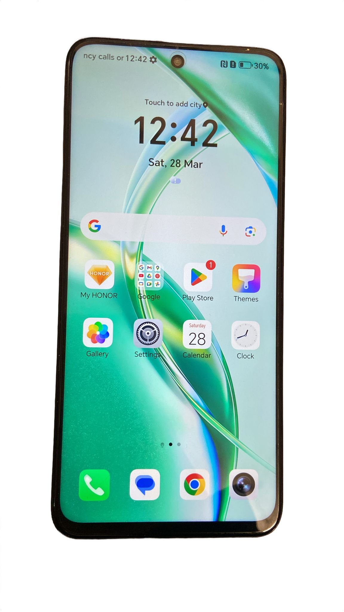 Honor 200 Smart 256GB Black