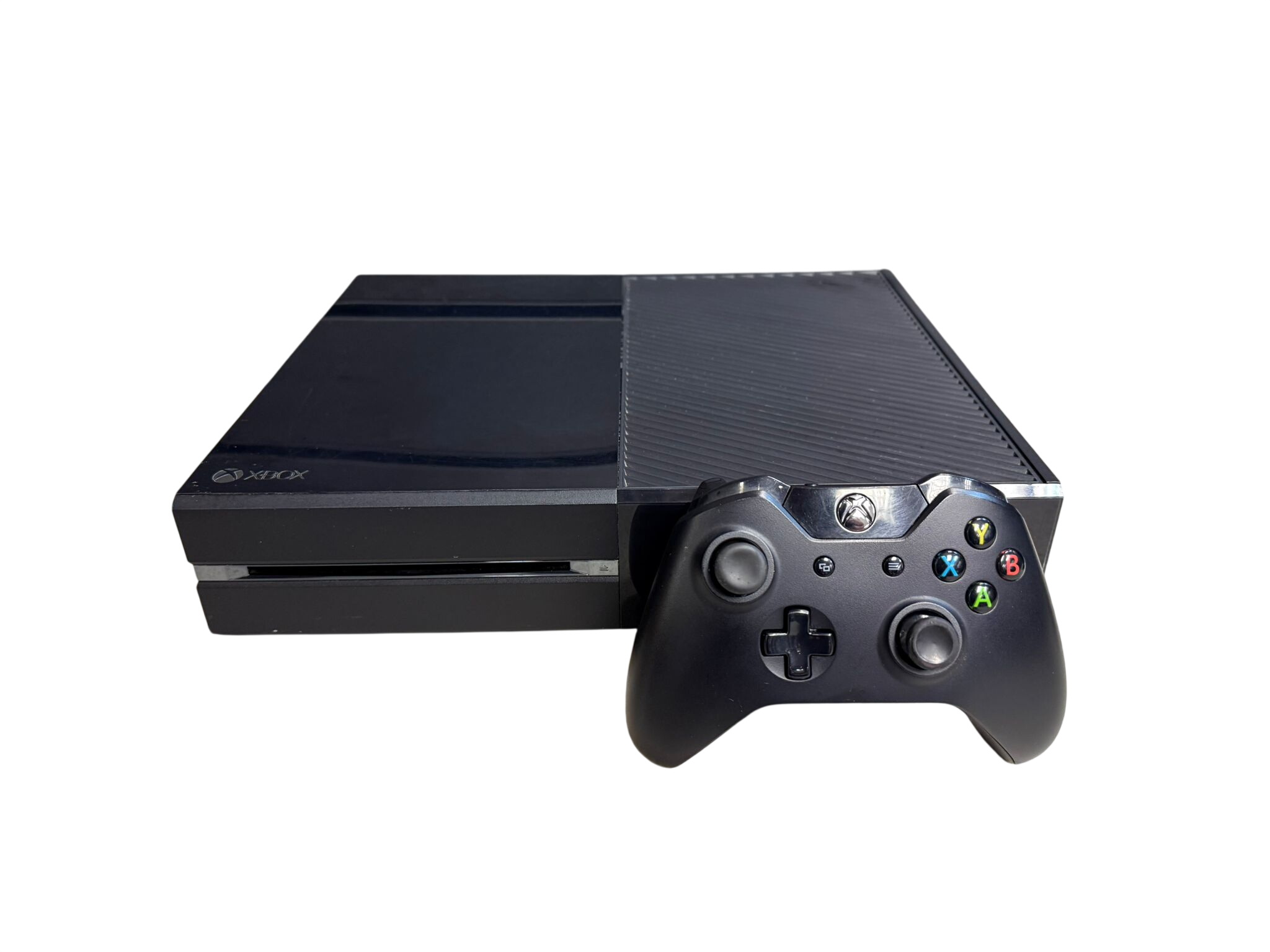 Microsoft Xbox One 500GB Console - Black With Wireless Controller