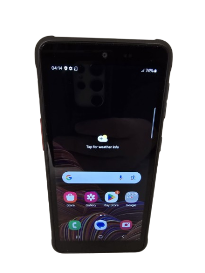 Samsung Xcover 5- 64GB- Black(Unlocked)