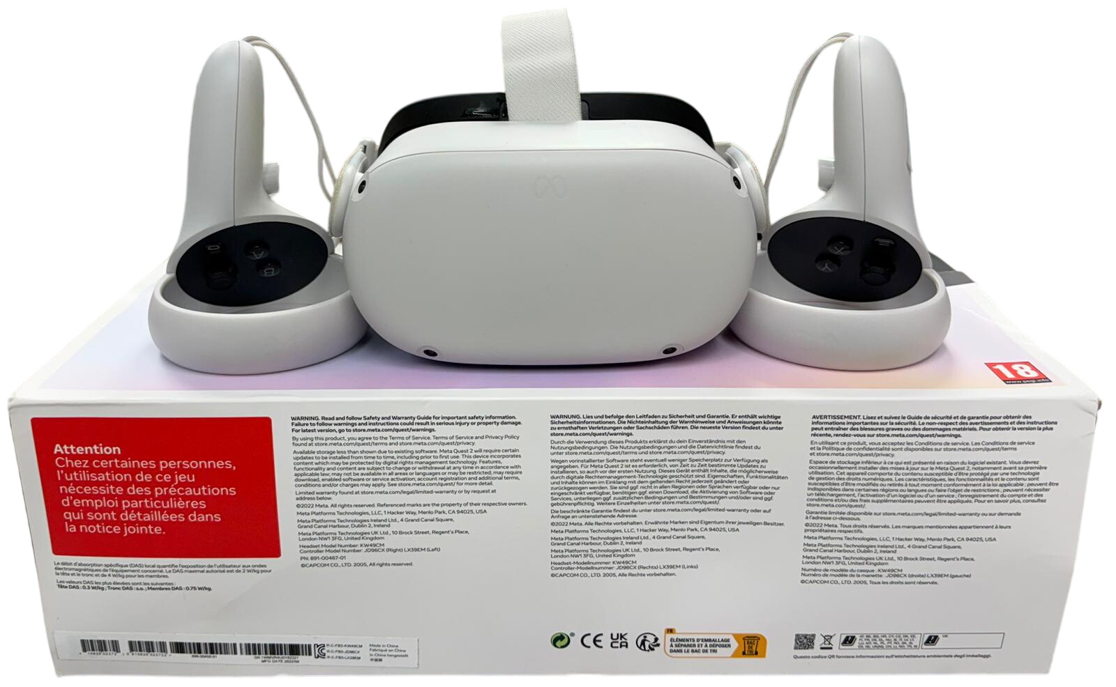 main product photo