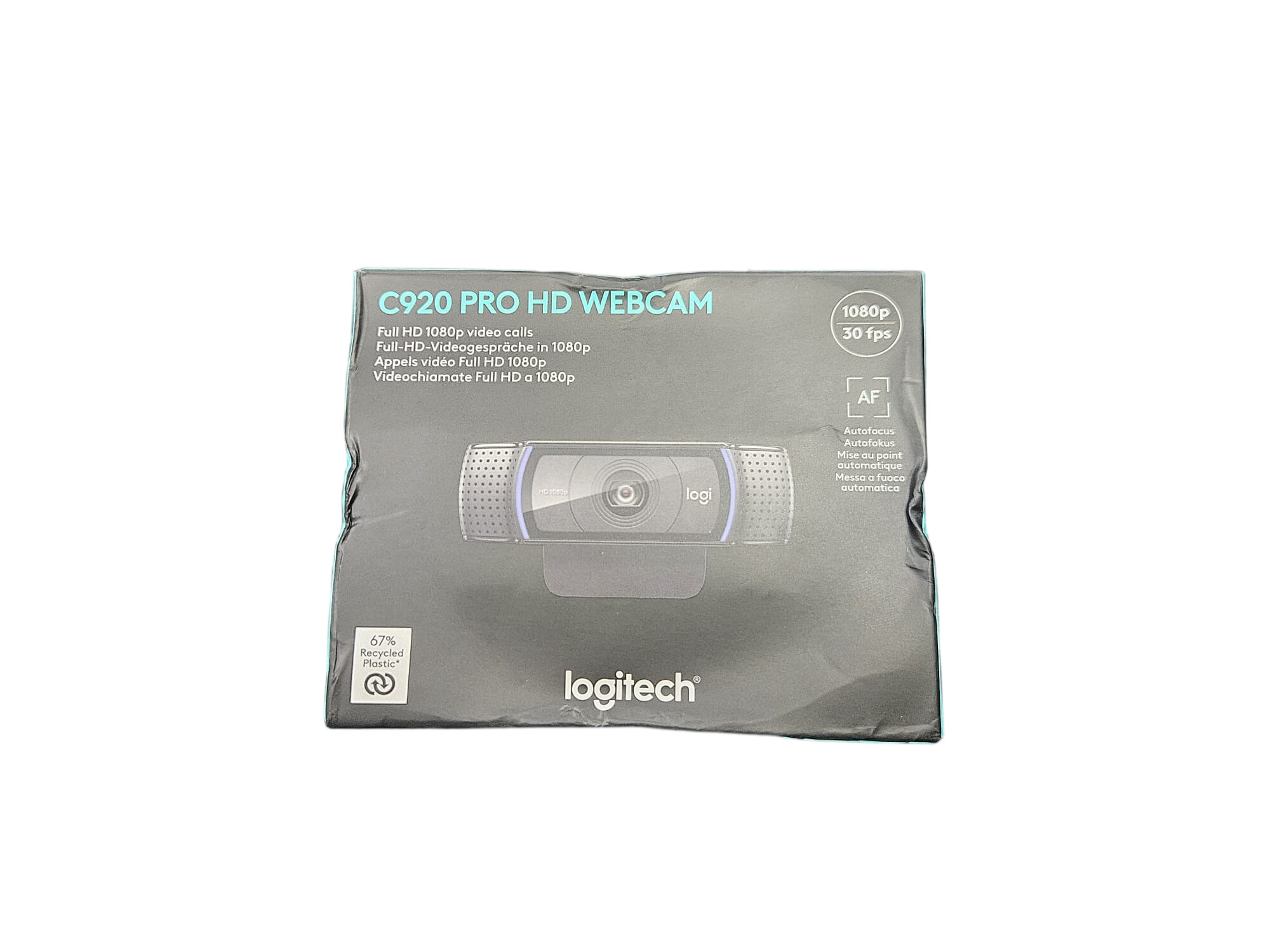 Logitech Webcam