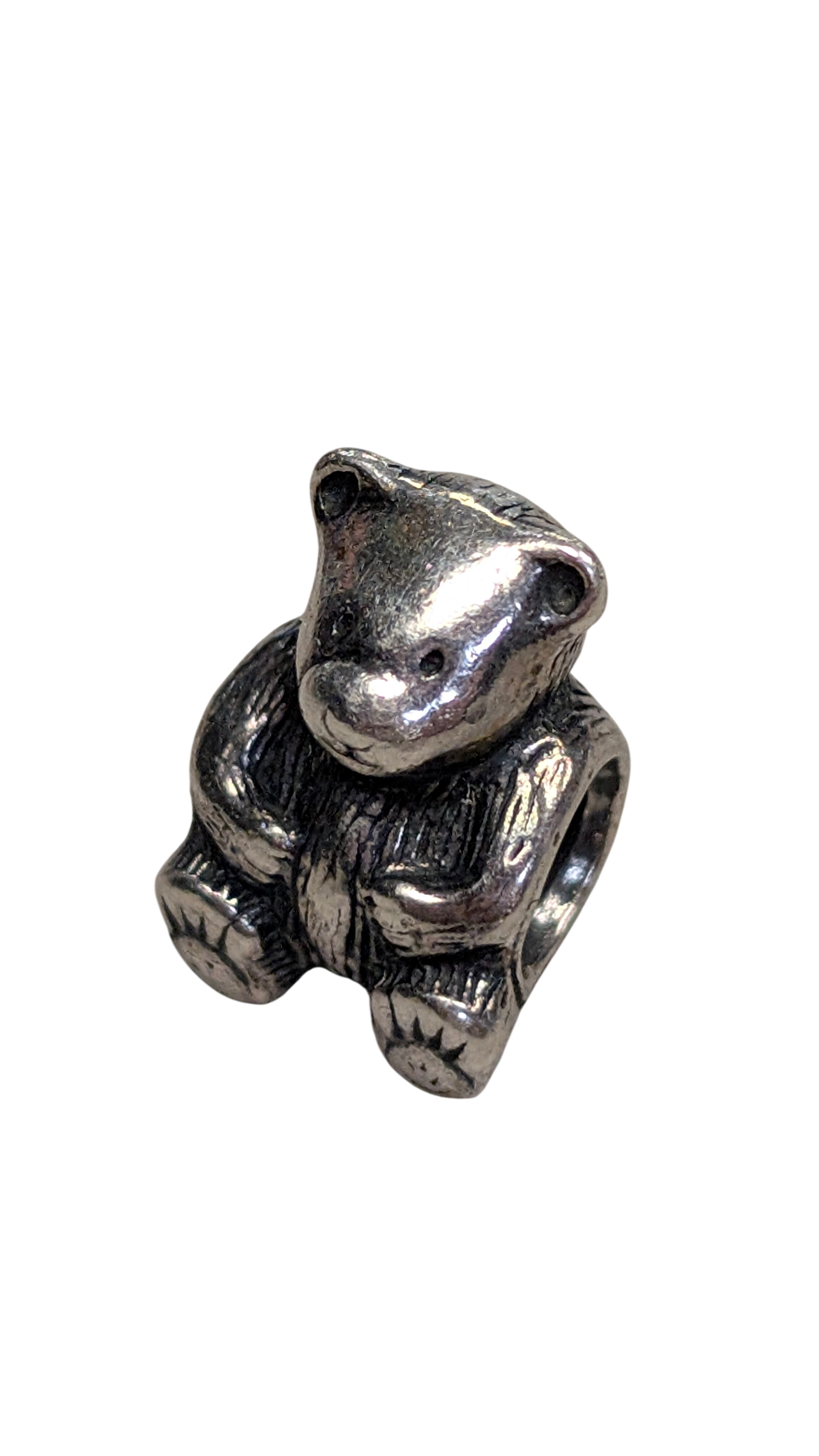 Pandora Teddy Charm