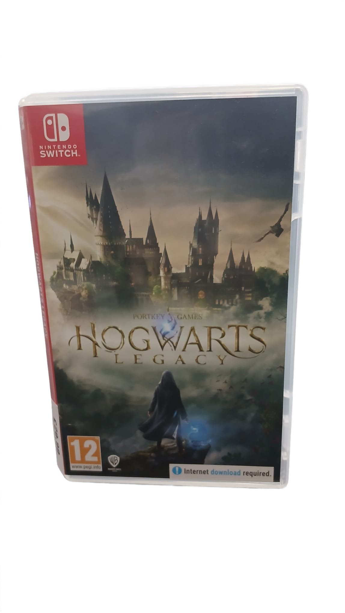 Nintendo Switch - Hogwarts Legacy