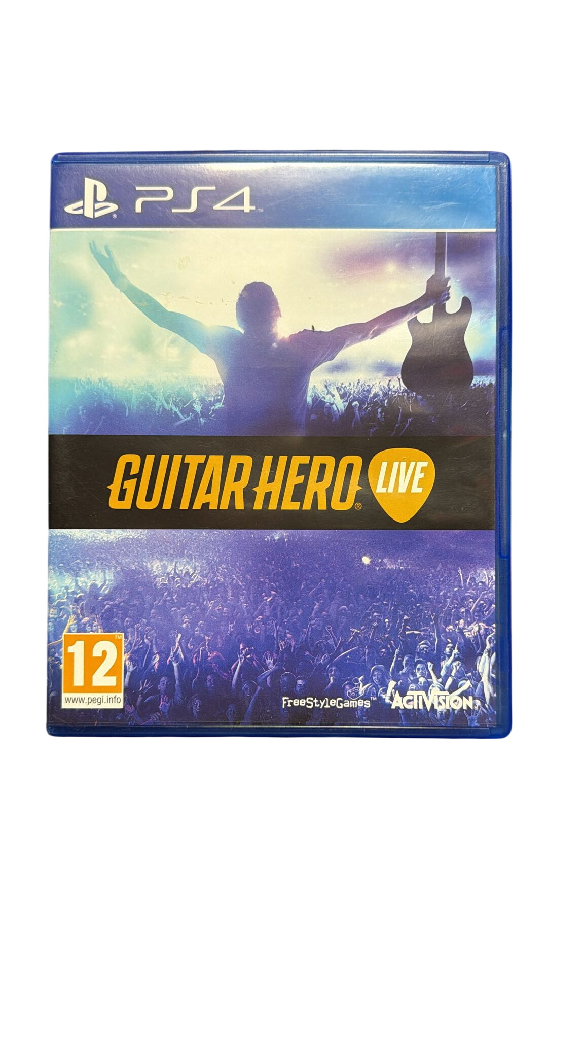 Guitar Hero Live