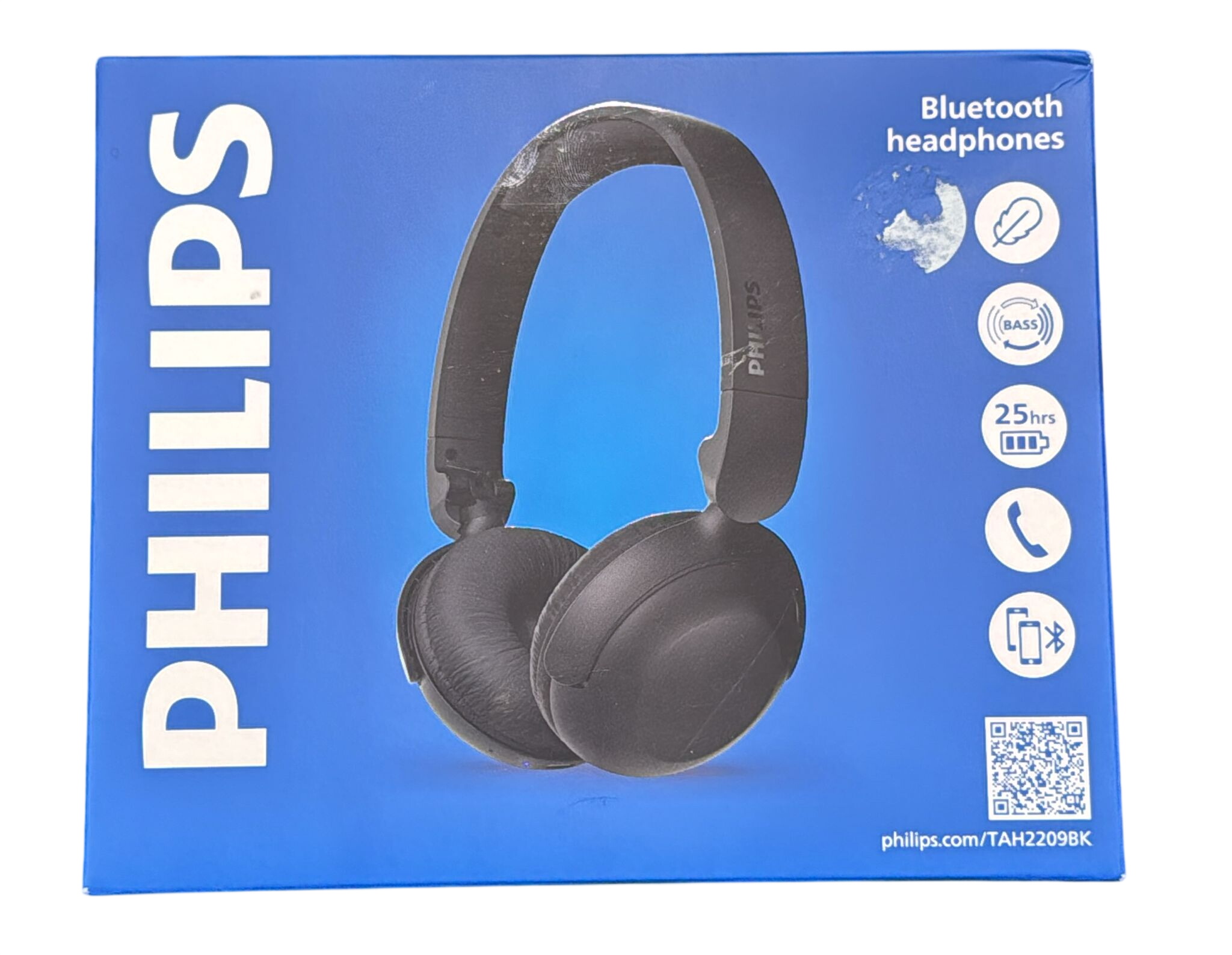PHILIPS HEADPHONES