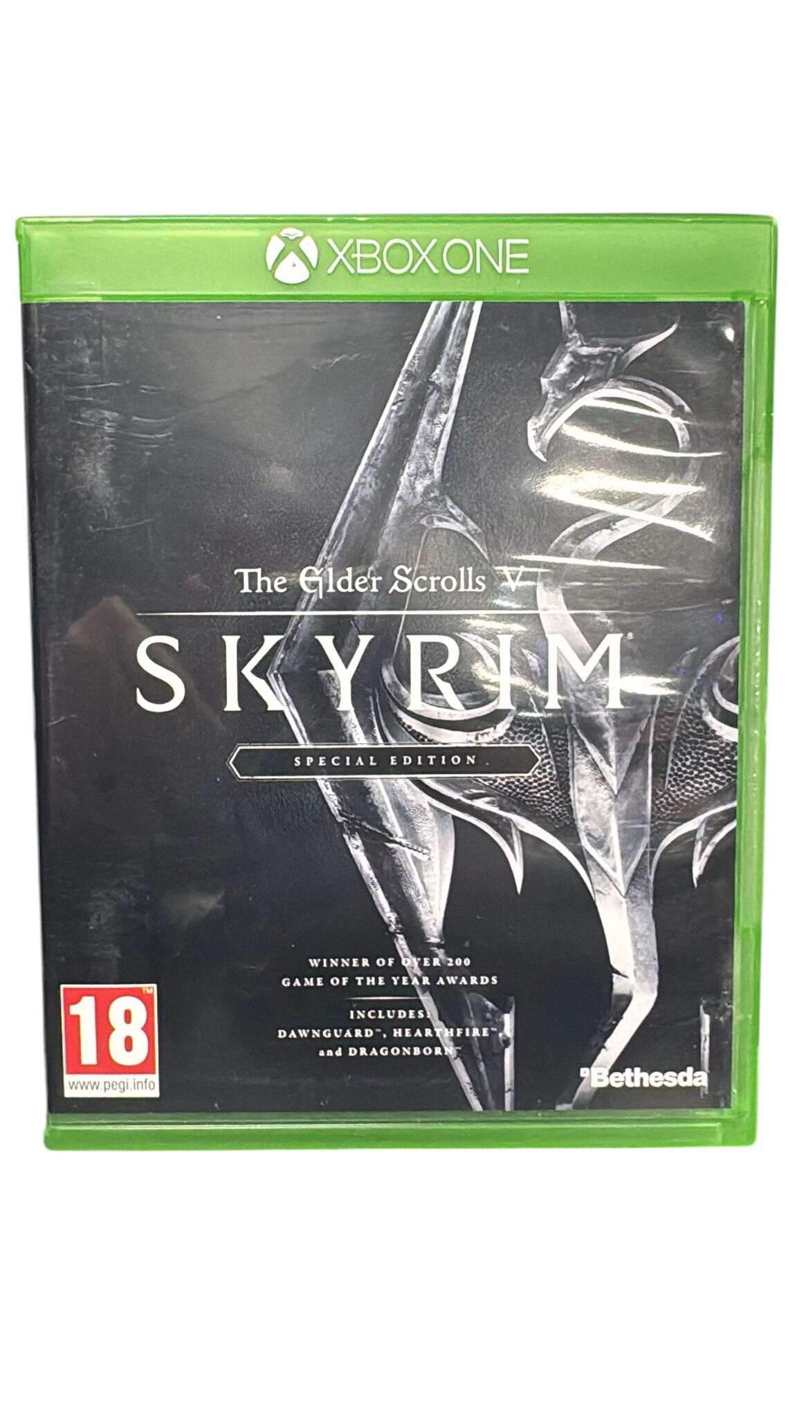 Skyrim: The Elder Scrolls V Special Edition