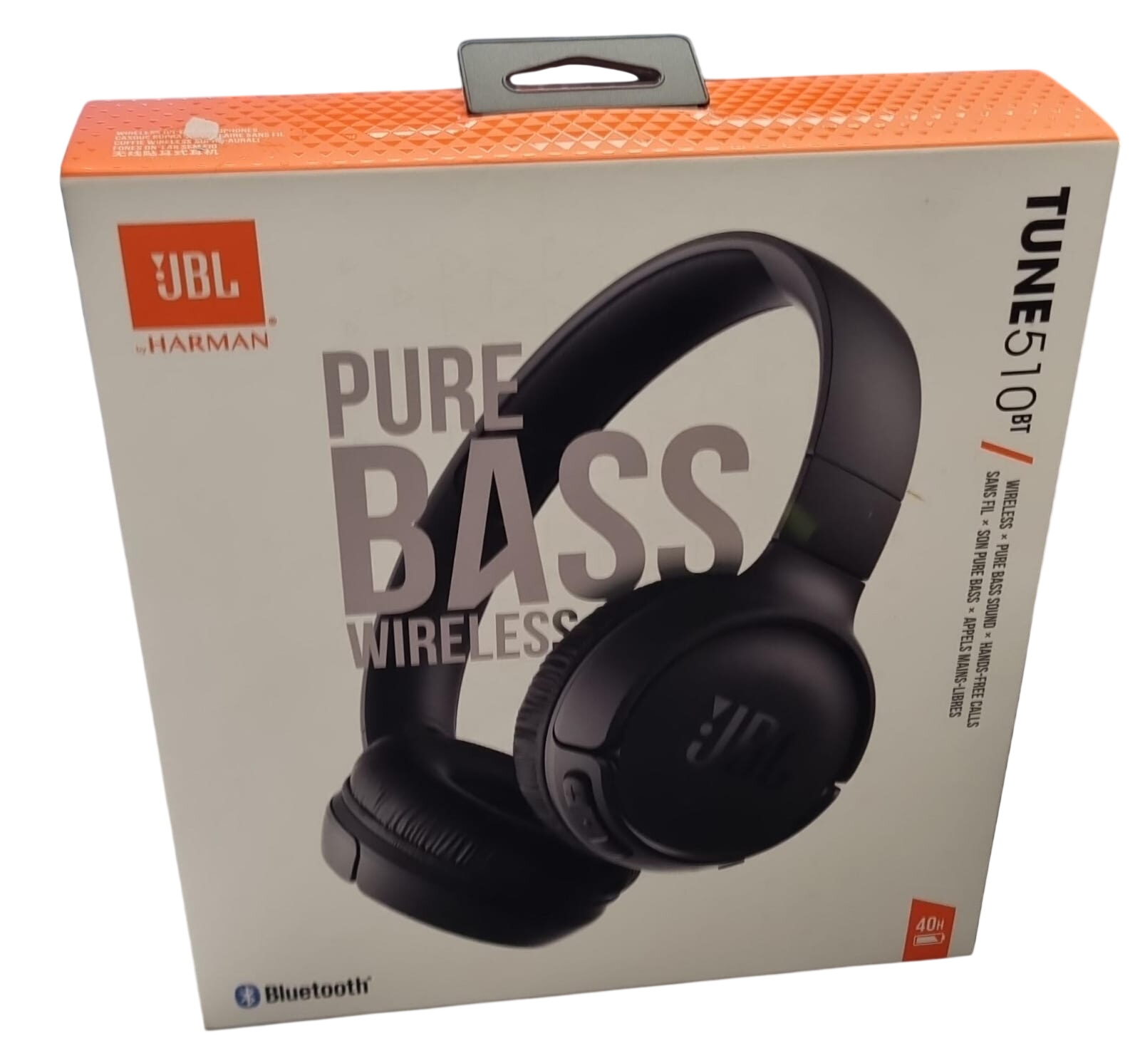 JBL - Tune 510 BT - Wireless Headphones - NEW!