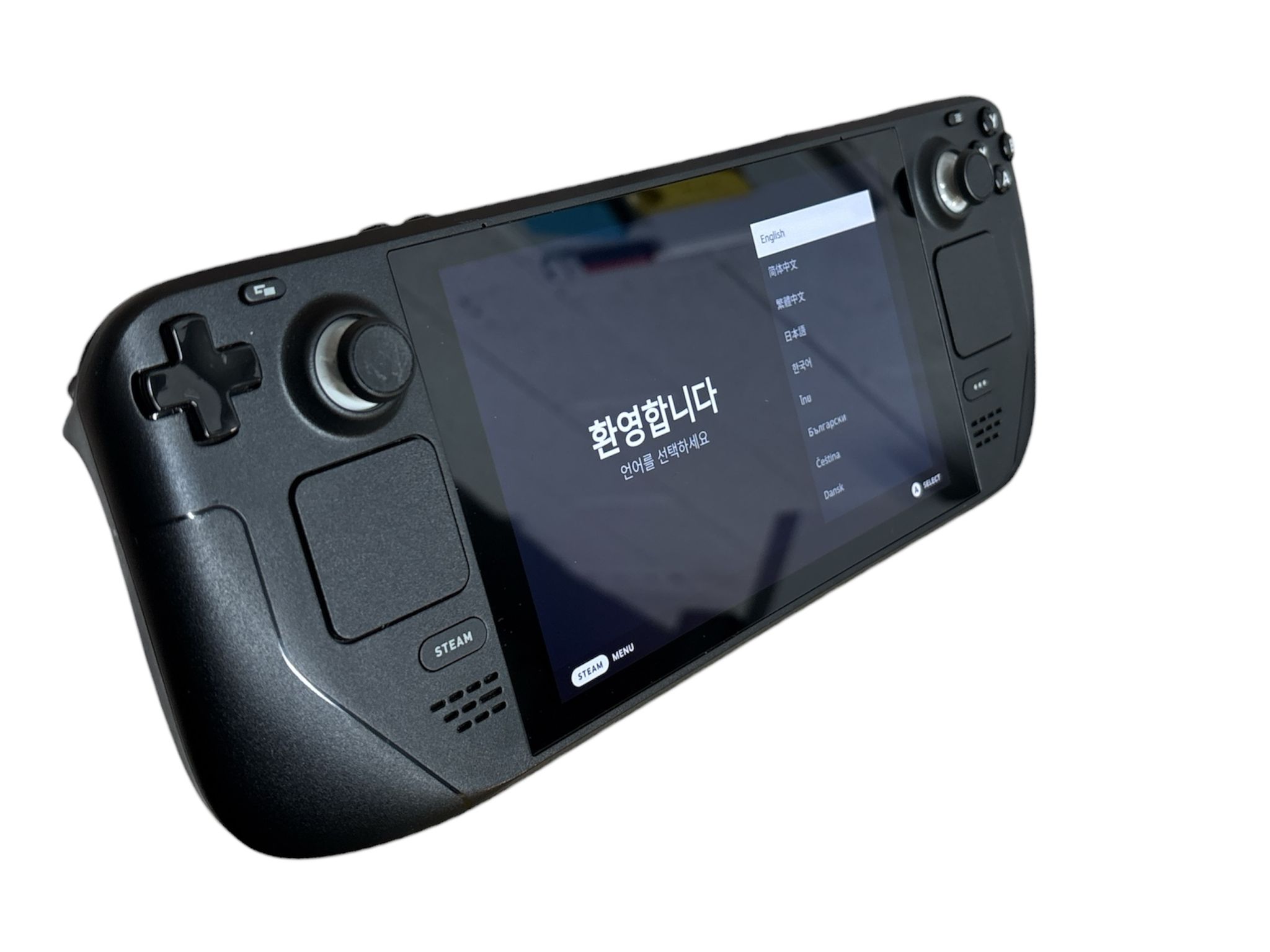 main product photo