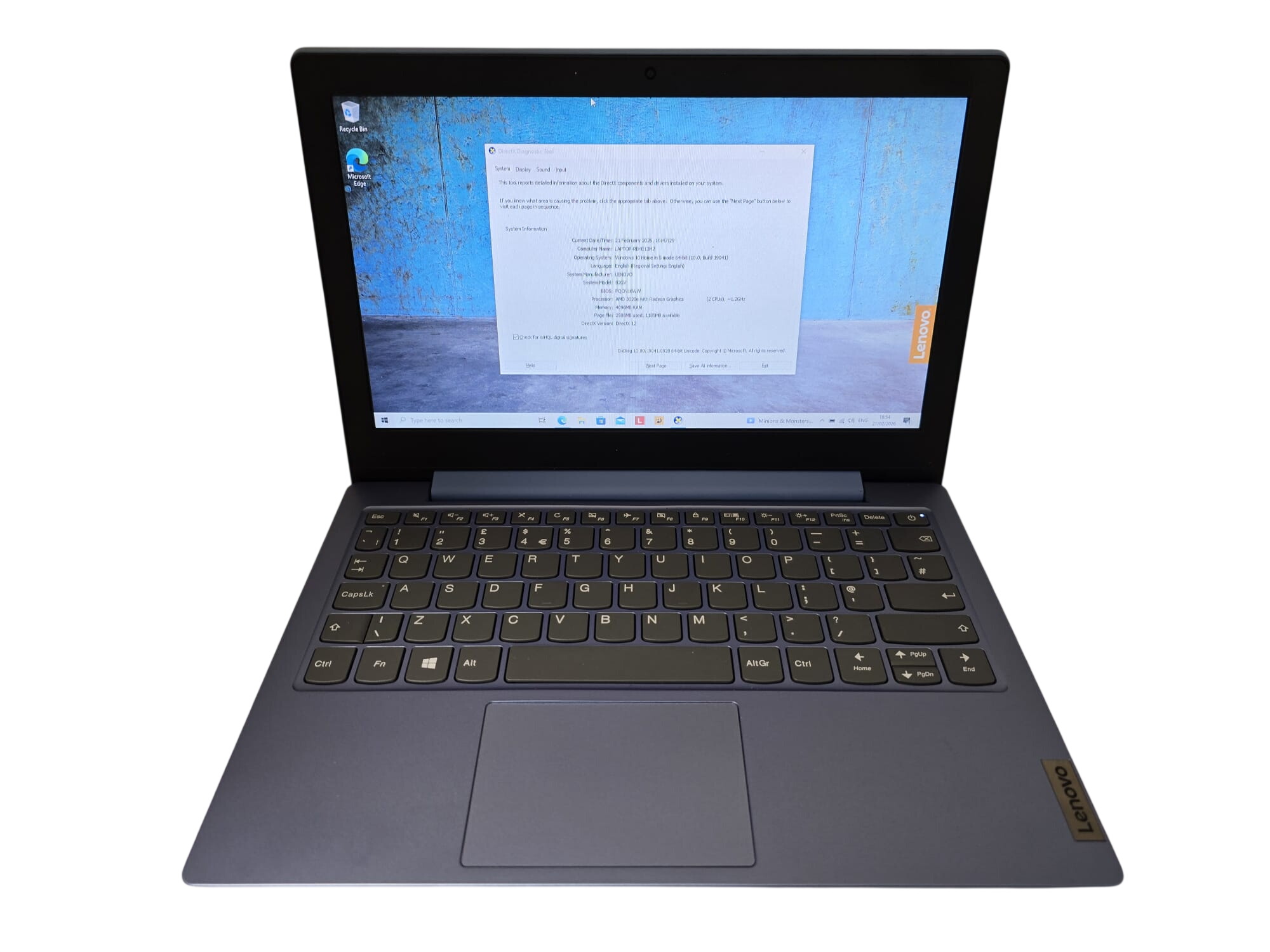 main product photo