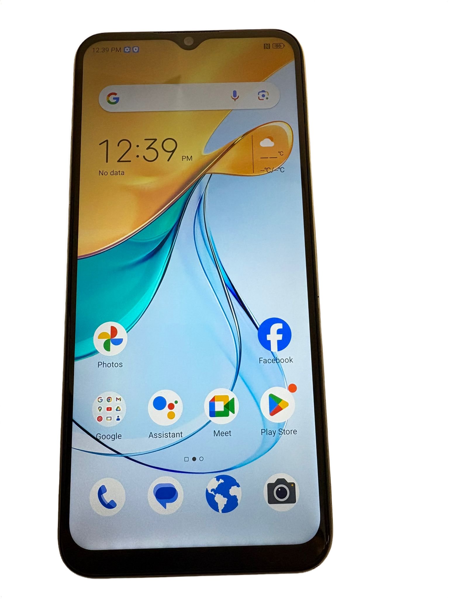 ZTE Blade V50 256GB Unlocked Dual Sim