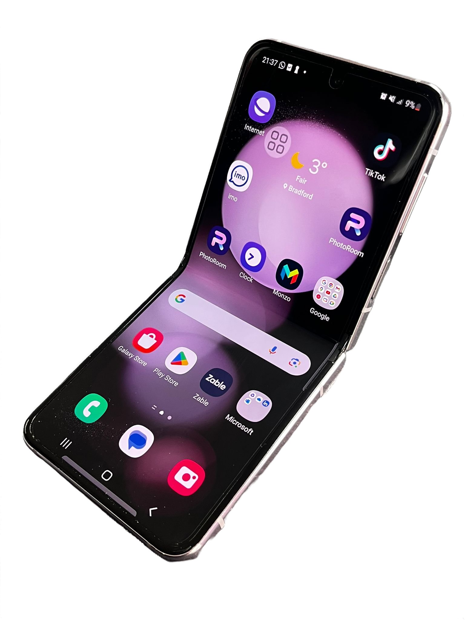 main product photo