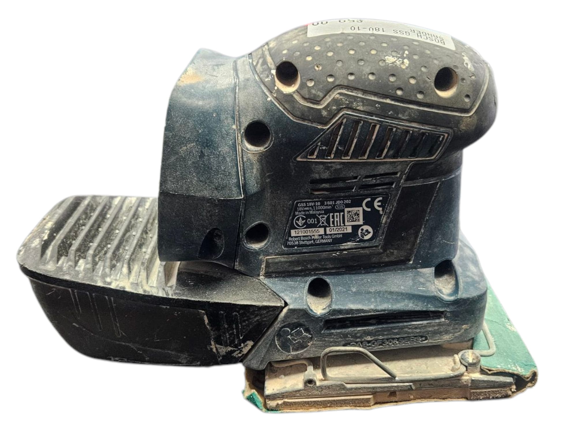 Bosch GSS 18V-10 Sander