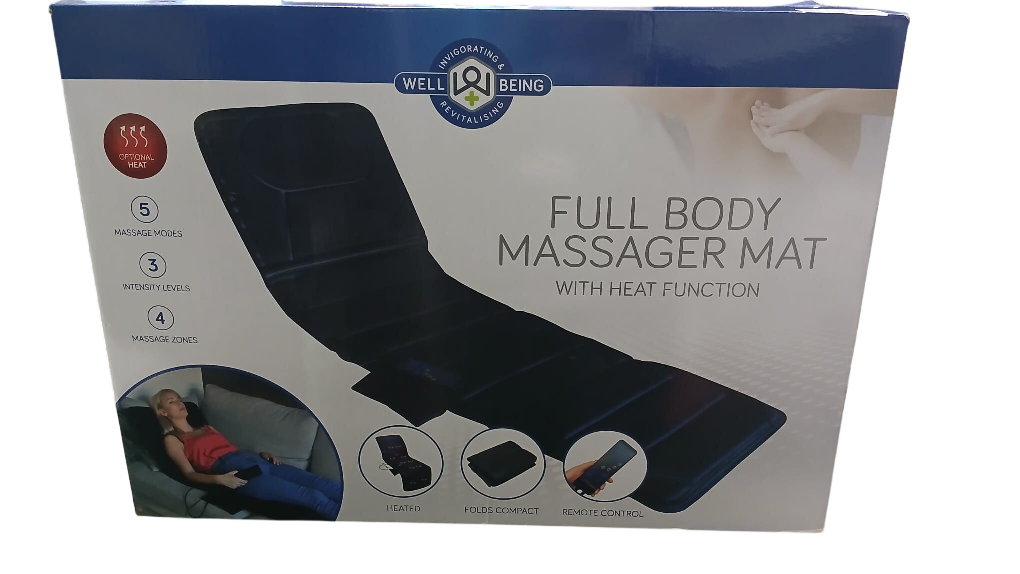Full Body Massager Mat