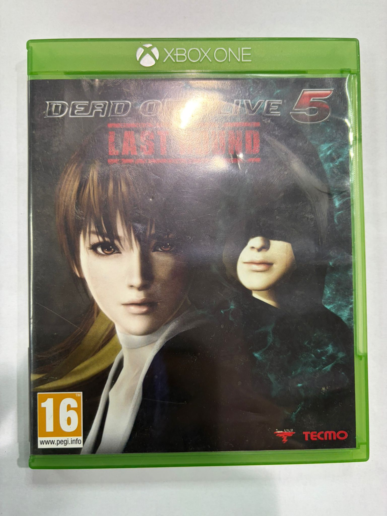 Xbox One Dead Or Alive 5
