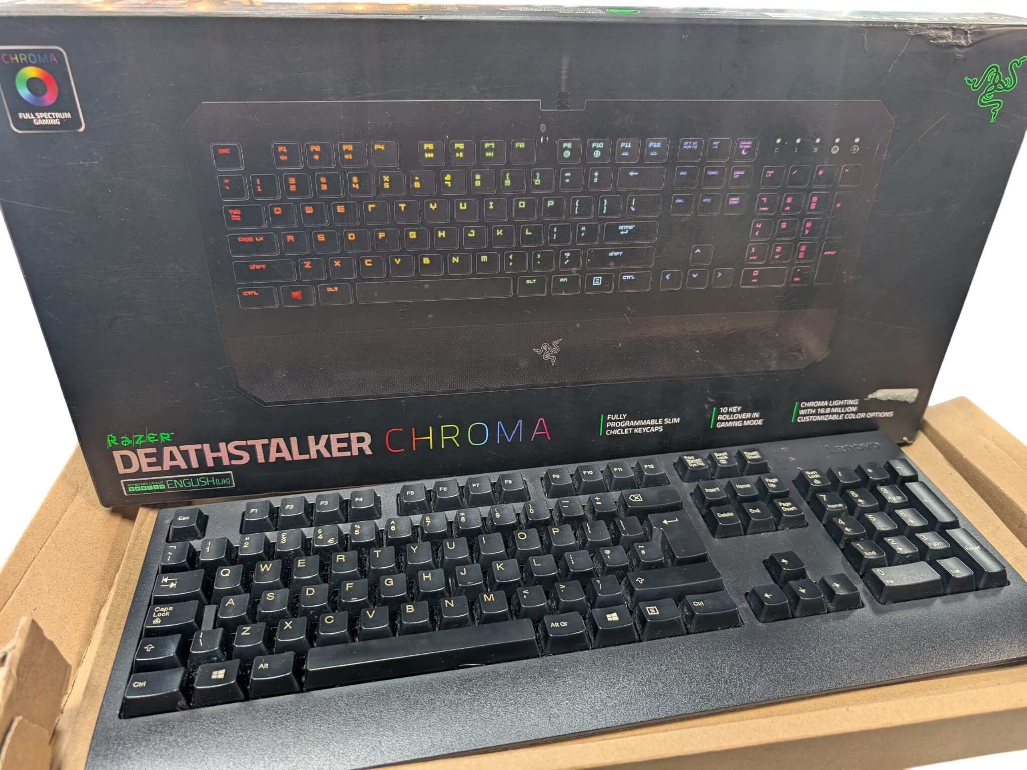 main product photo