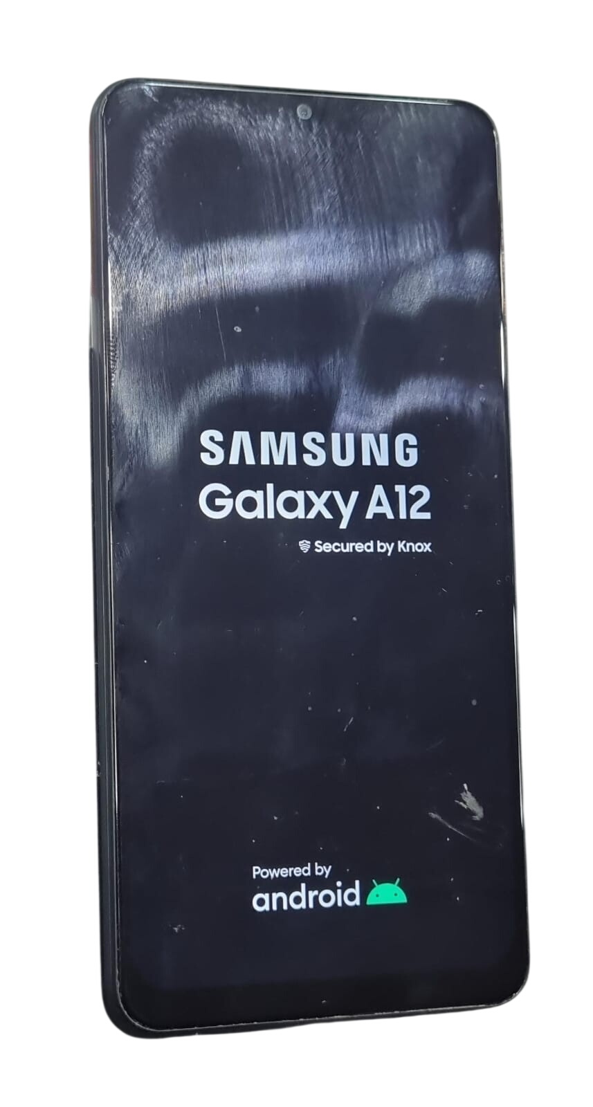 Samsung Galaxy A12 64GB Black Unlocked