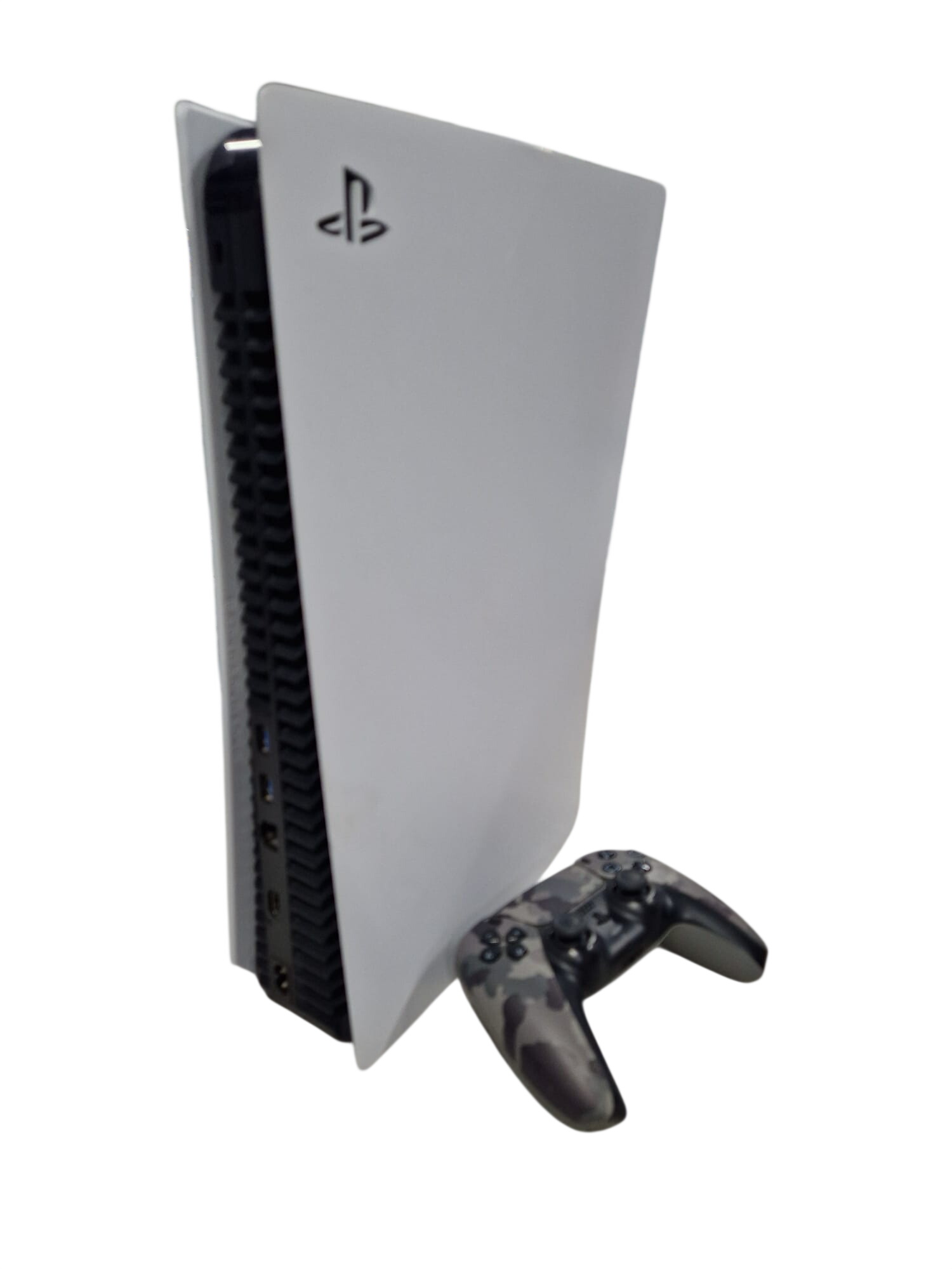 Sony Playstation 5 Console, 825GB, White, Unboxed