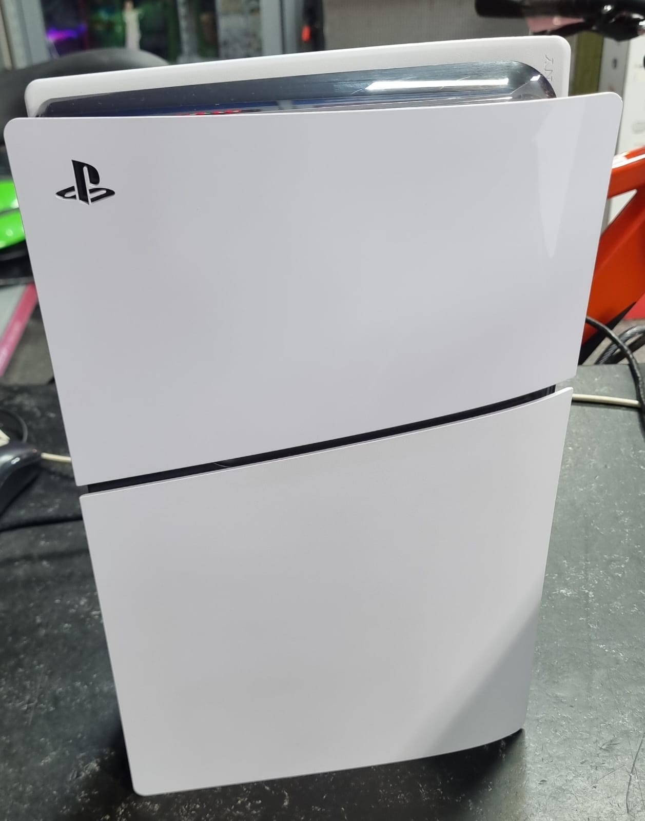 Sony - Playstation 5 Slim - Disc Edition Console - 1TB SSD - Unboxed With 1 Pad & Cables