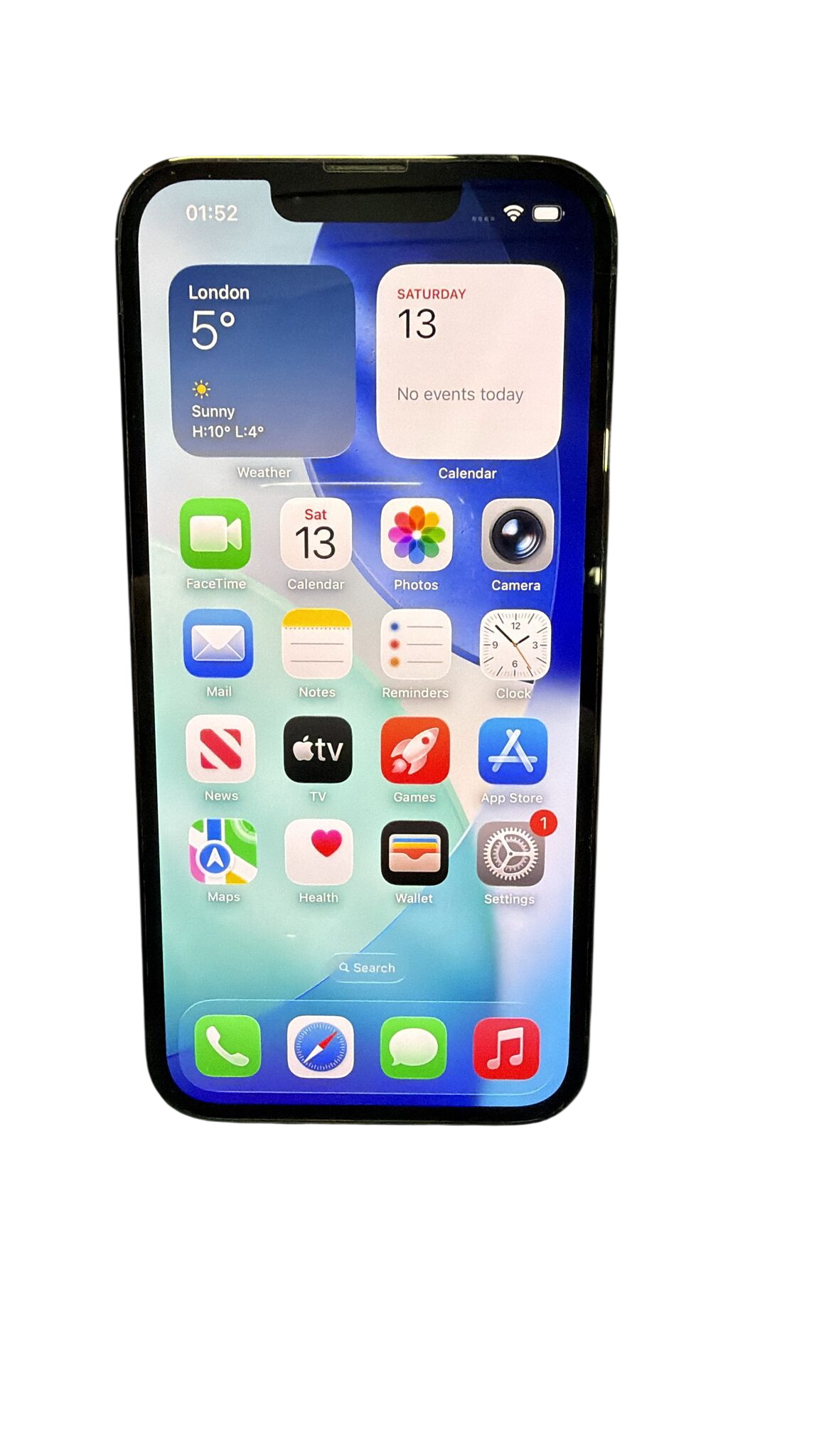 main product photo