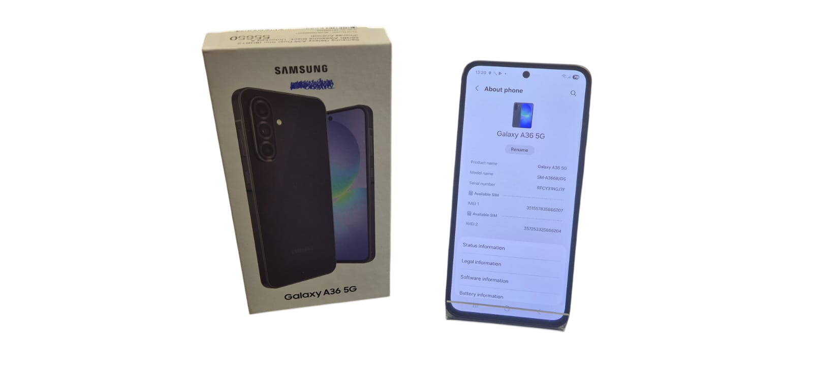 main product photo