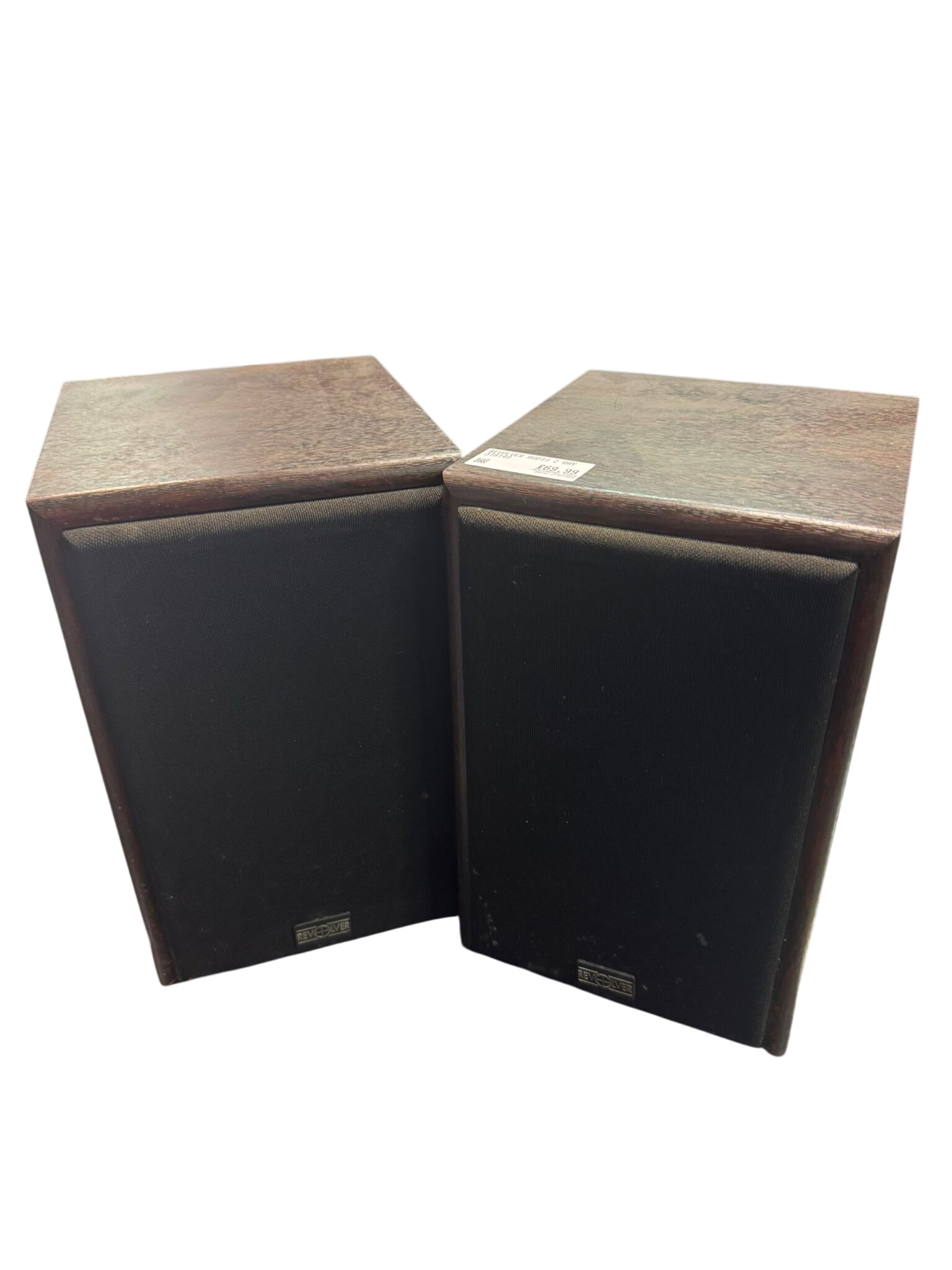 Revolver Audio 2 Way 318149