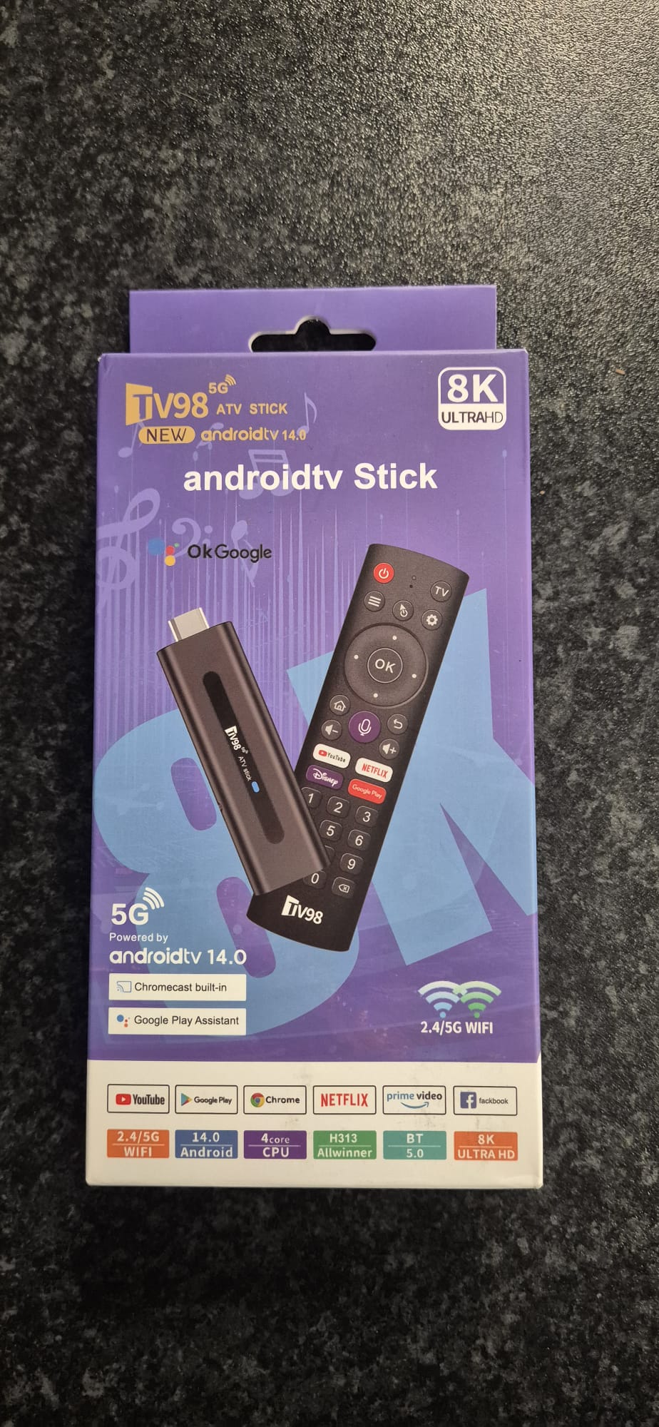 main product photo
