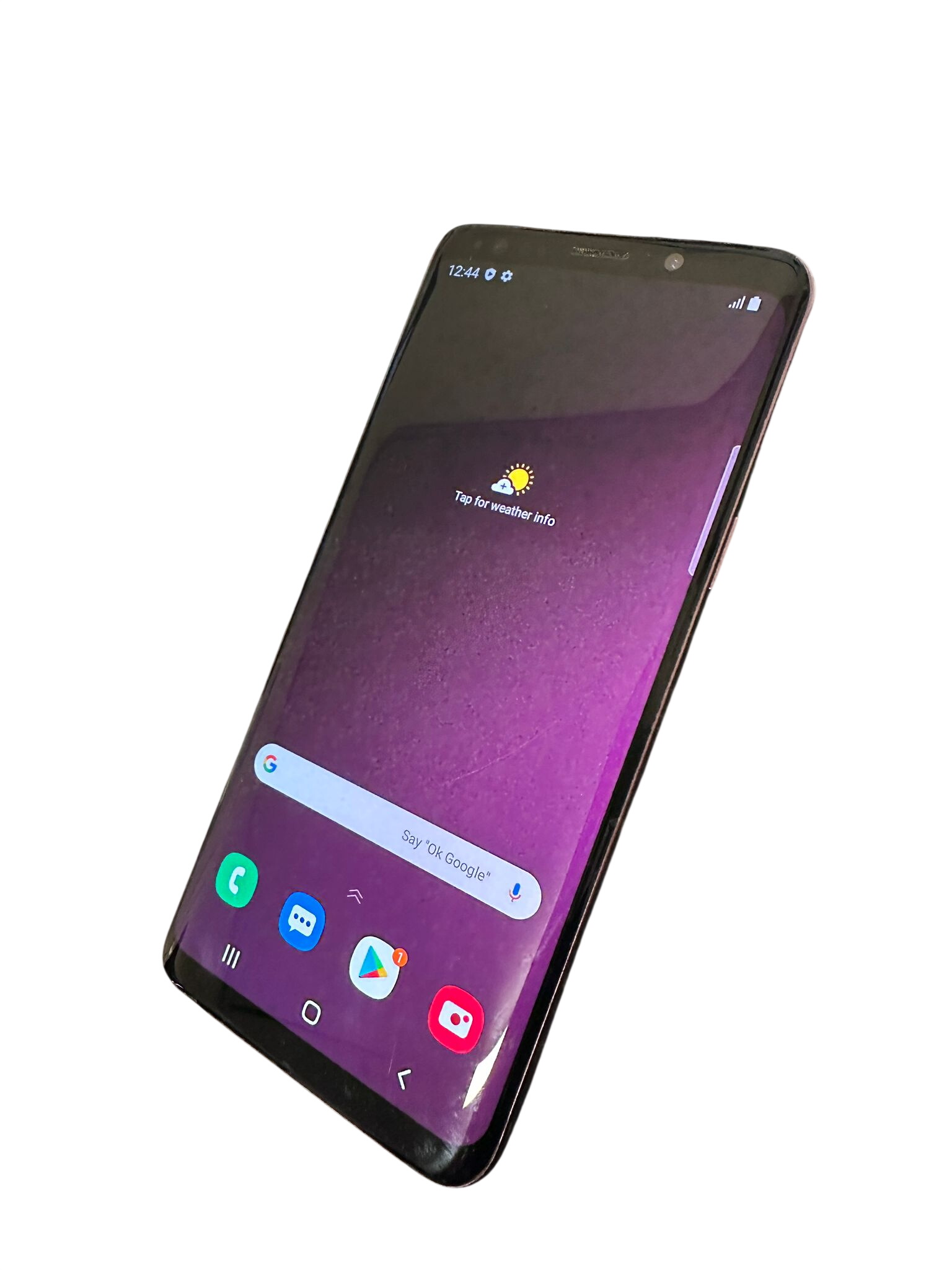 main product photo