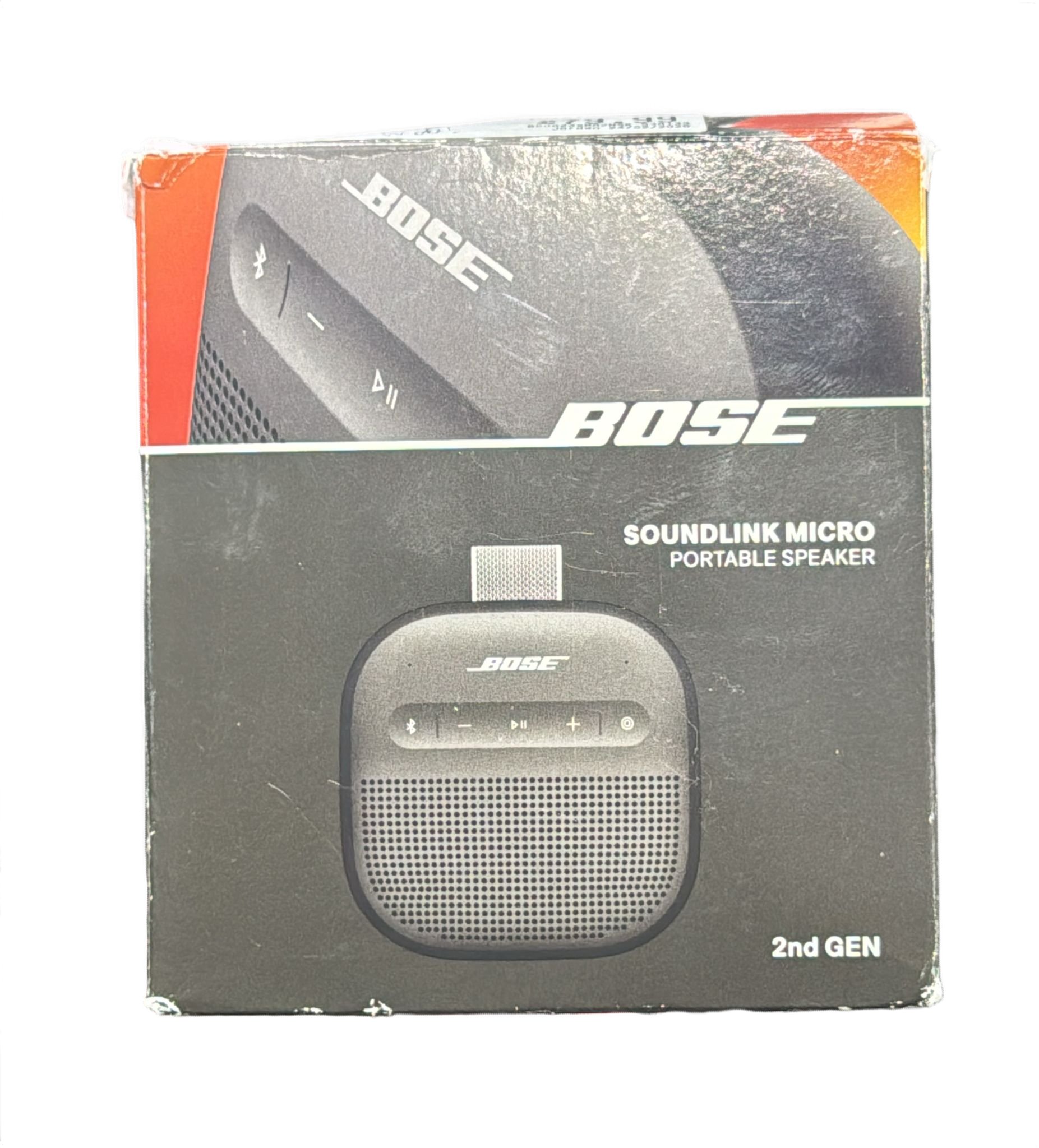 BOSE SOUNDLINK MICRO