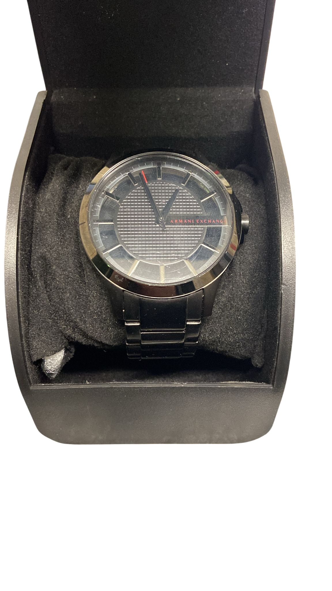 Armani Exchange Boxed AX2189 Black